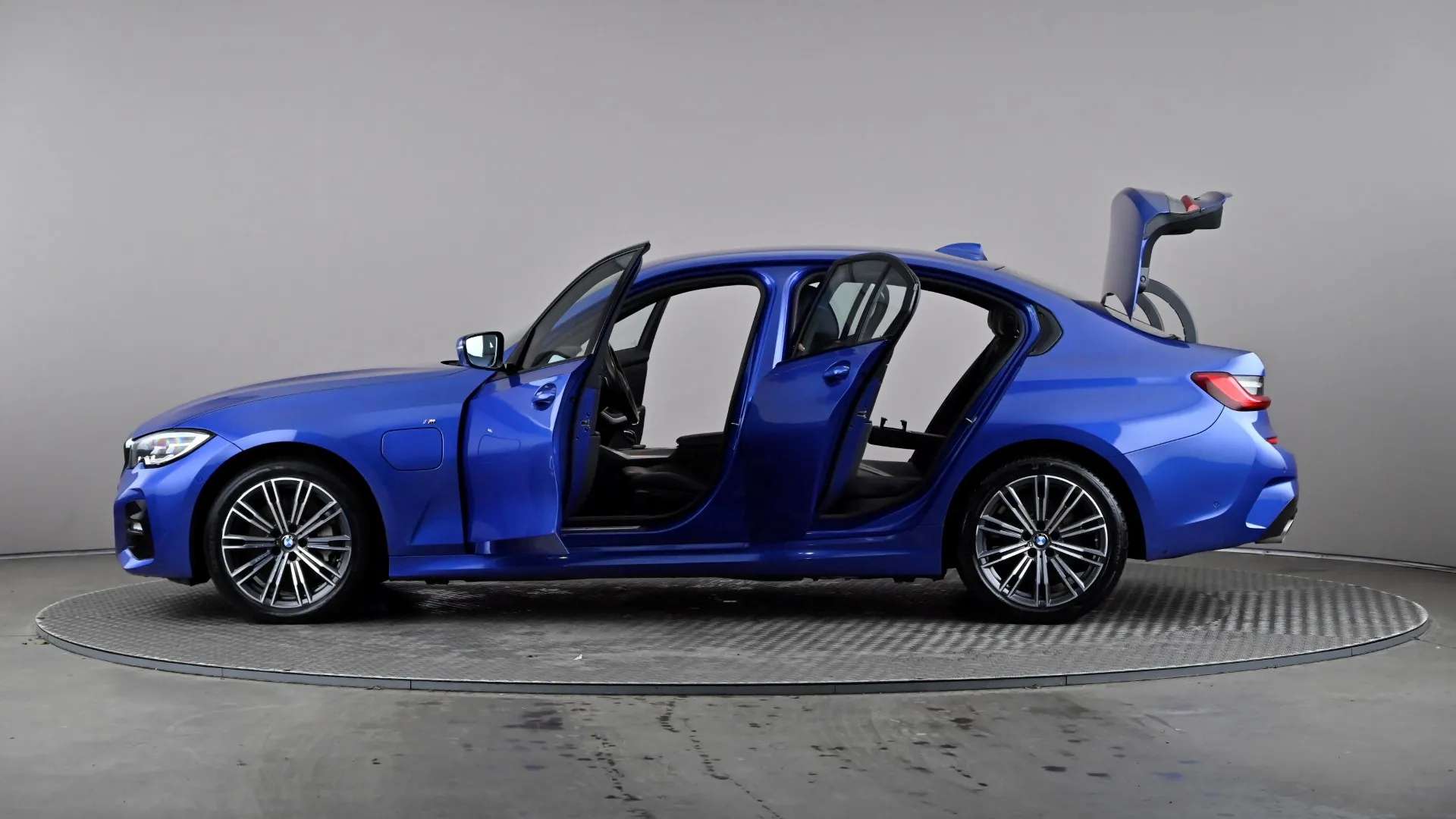 2019 BMW 3 SERIES 2019 BMW 3 SERIES