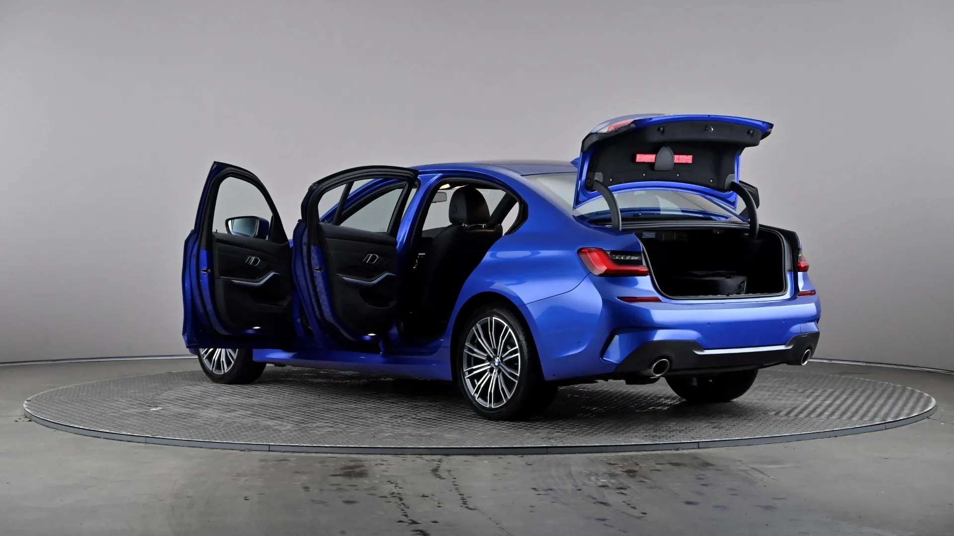 2019 BMW 3 SERIES 2019 BMW 3 SERIES