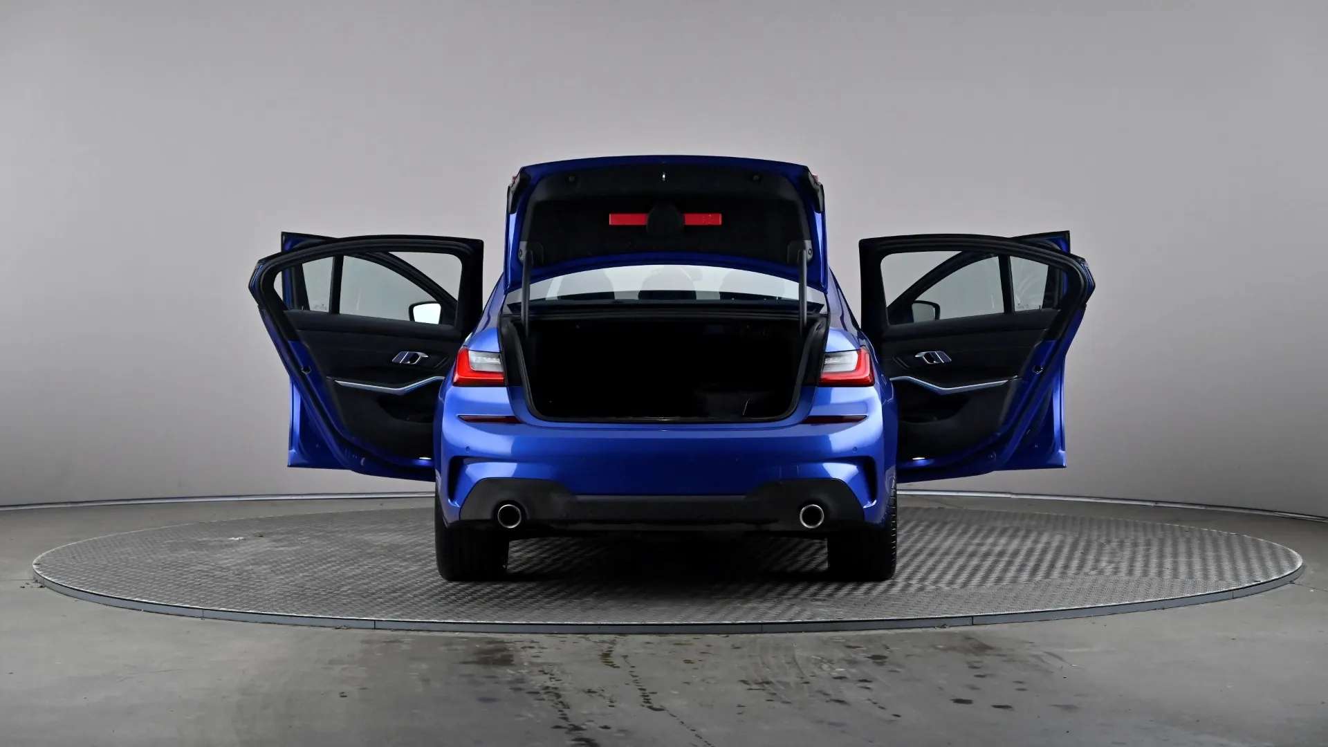 2019 BMW 3 SERIES 2019 BMW 3 SERIES