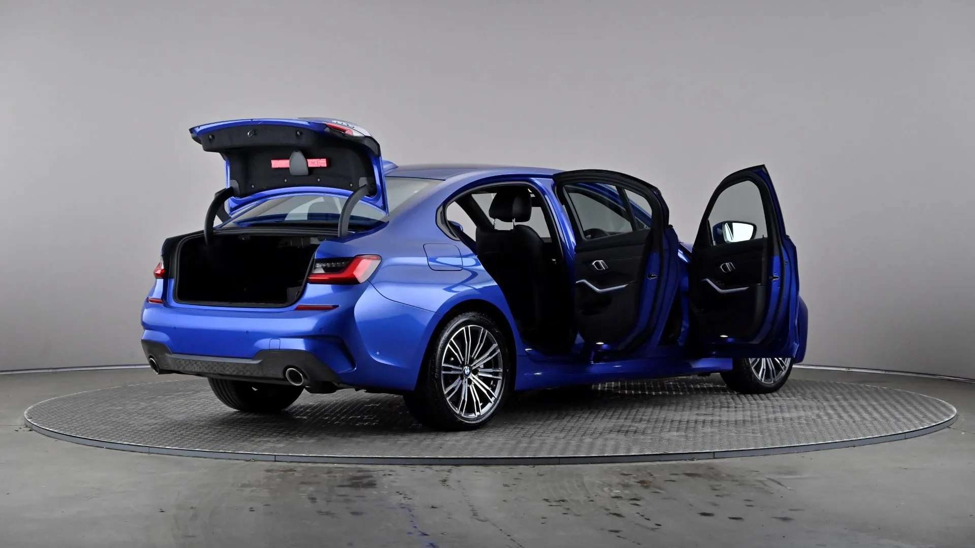 2019 BMW 3 SERIES 2019 BMW 3 SERIES