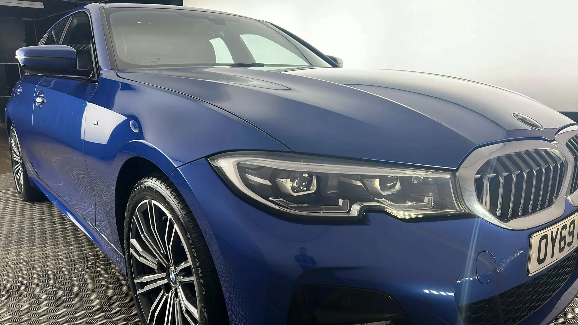 2019 BMW 3 SERIES 2019 BMW 3 SERIES