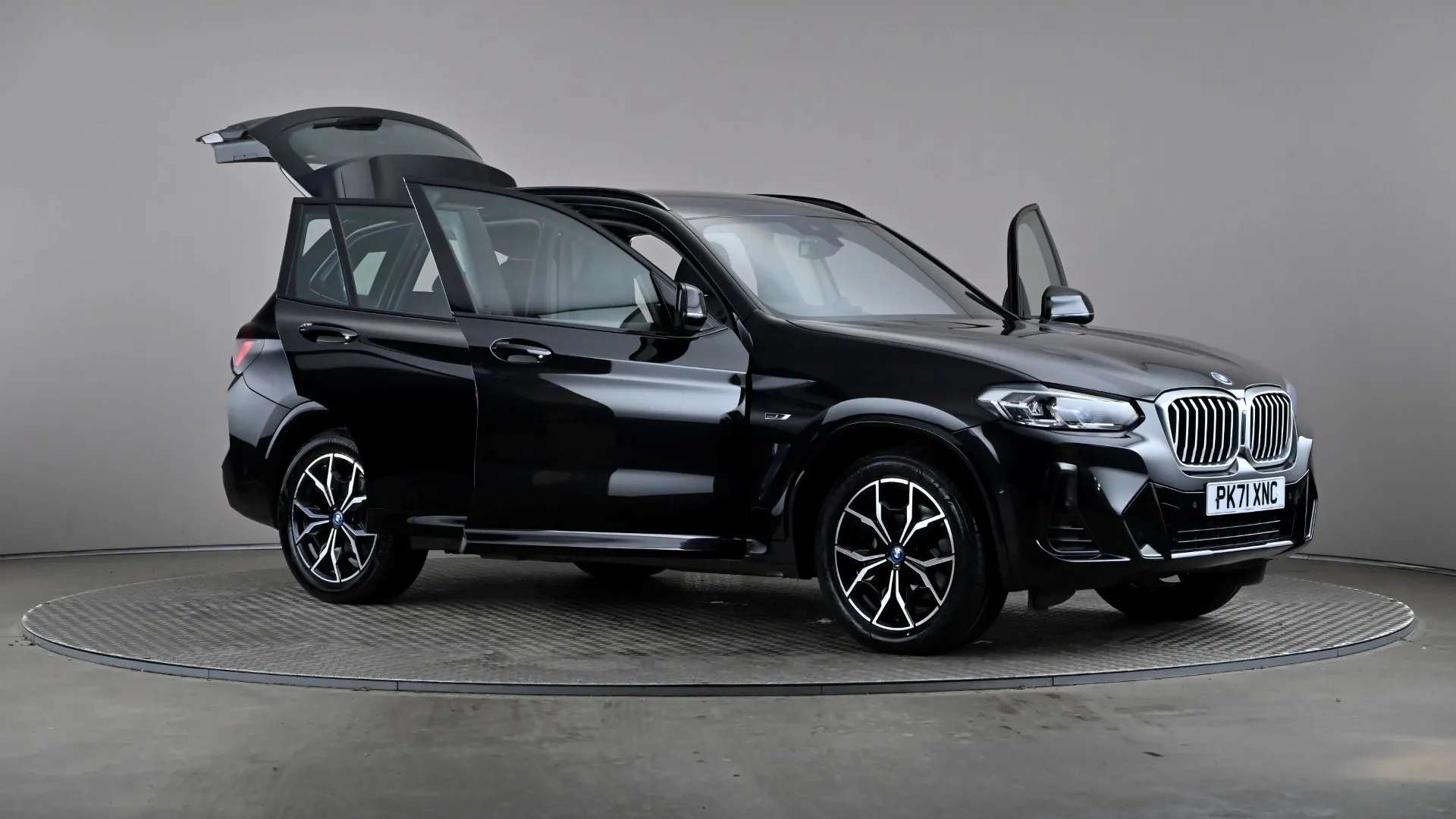 2021 BMW X3 2021 BMW X3