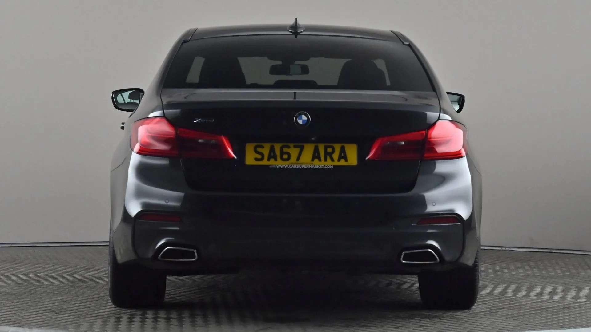 2017 BMW 5 SERIES 2017 BMW 5 SERIES