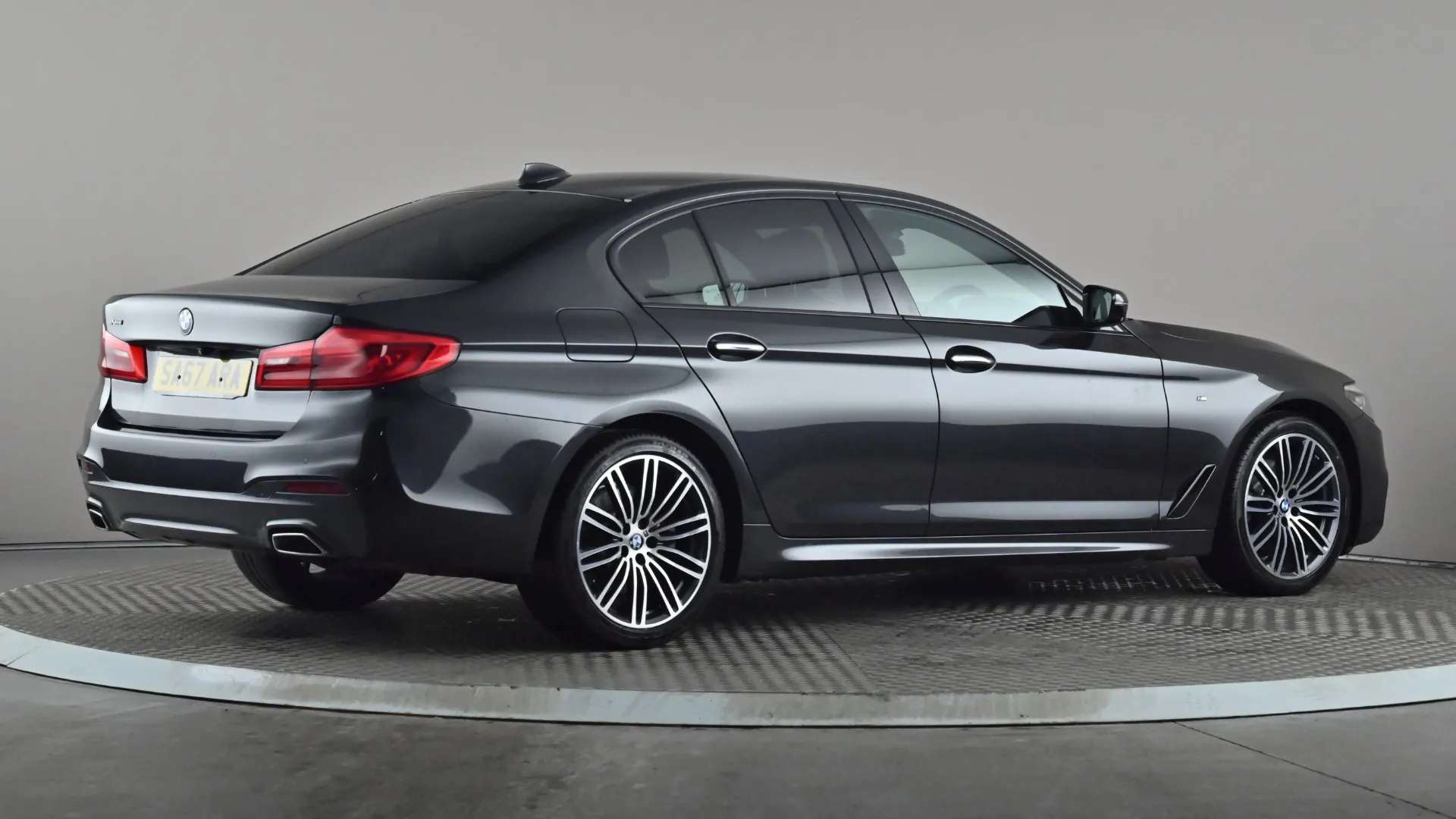 2017 BMW 5 SERIES 2017 BMW 5 SERIES