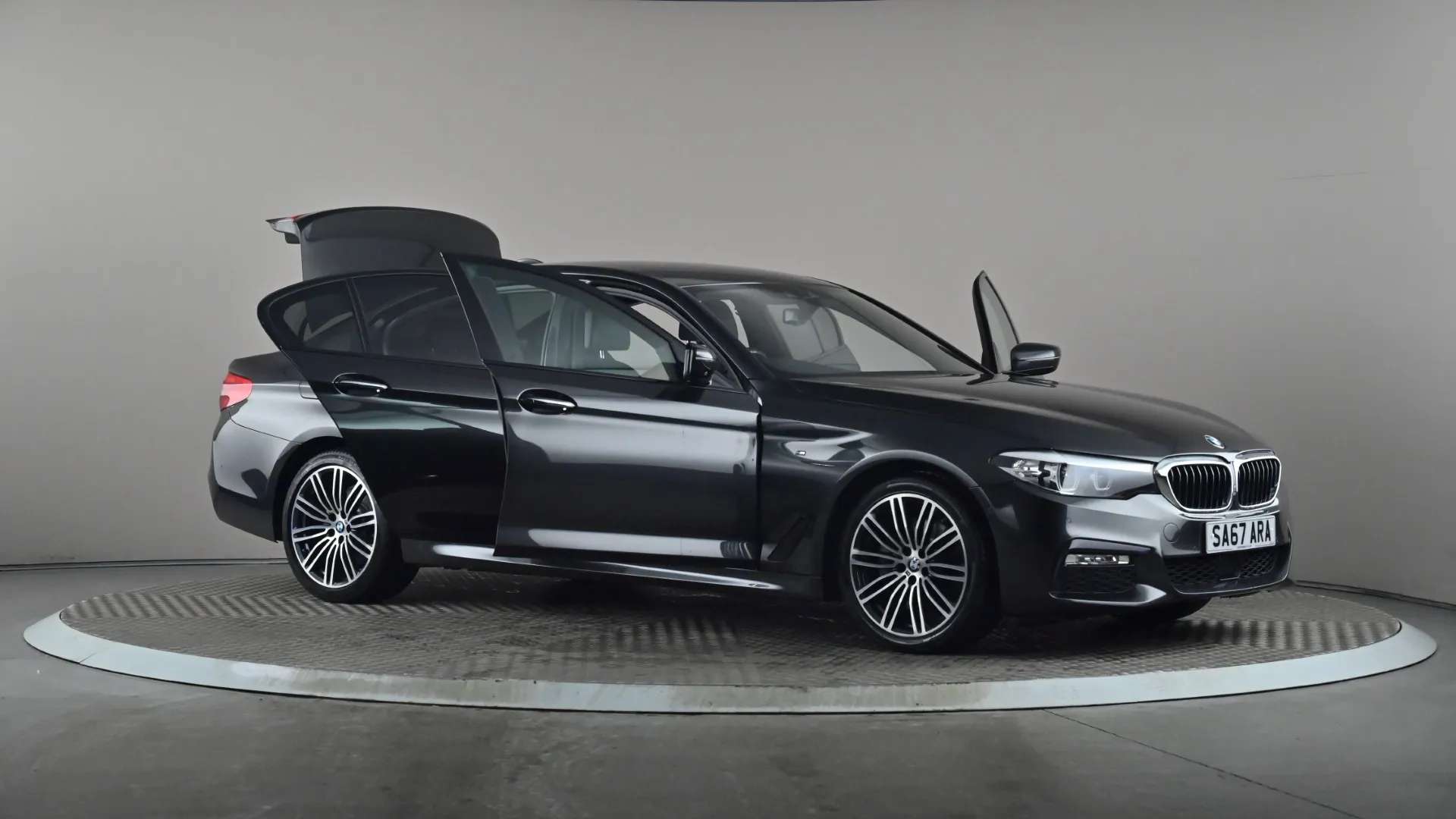 2017 BMW 5 SERIES 2017 BMW 5 SERIES