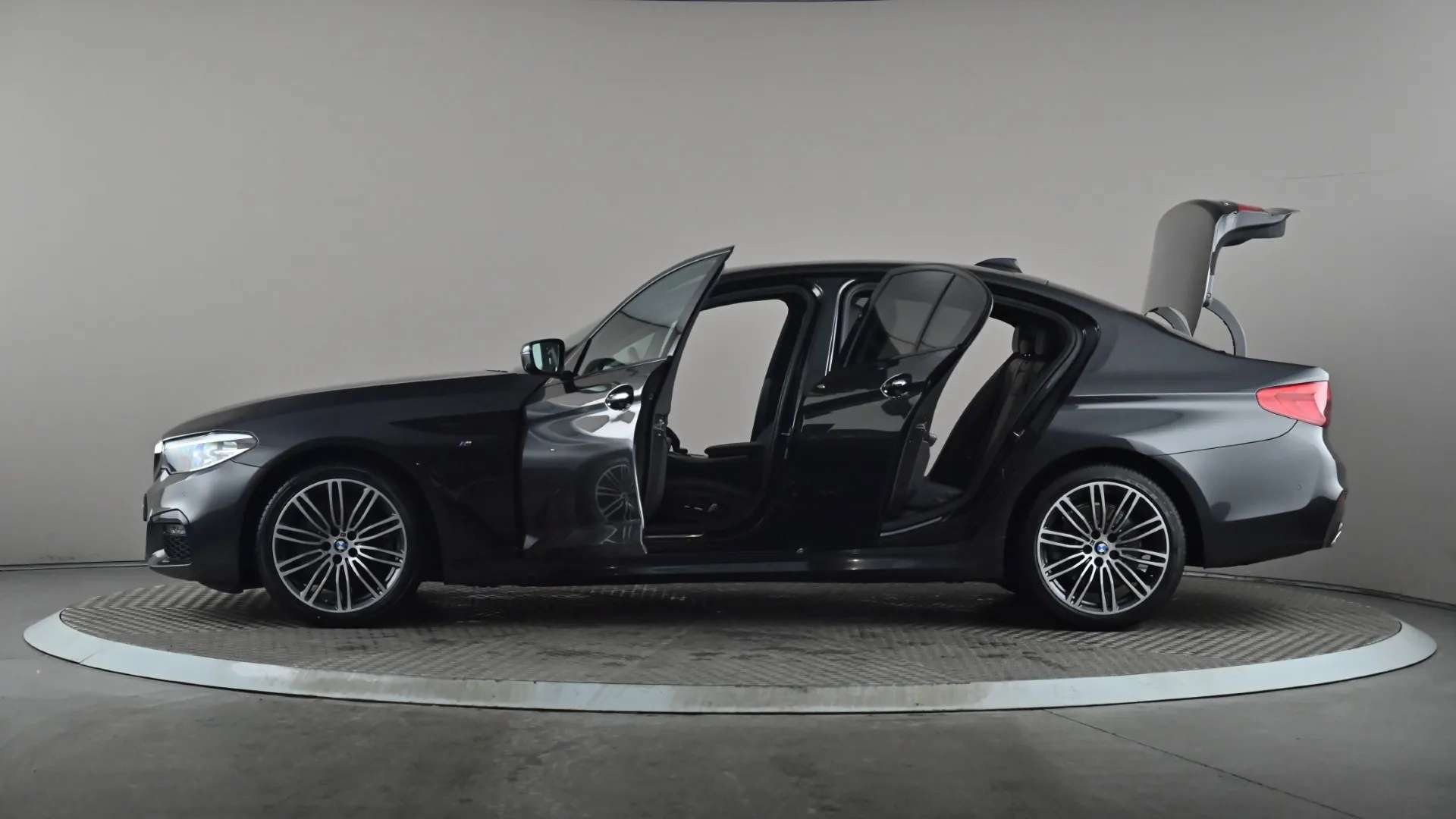 2017 BMW 5 SERIES 2017 BMW 5 SERIES