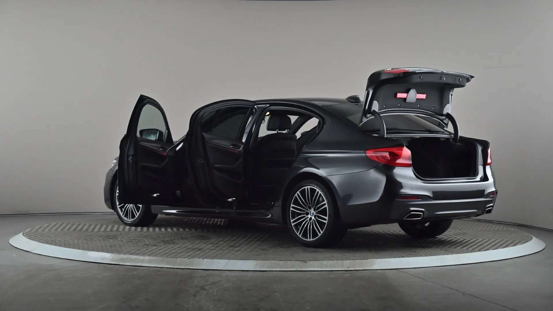 2017 BMW 5 SERIES 2017 BMW 5 SERIES