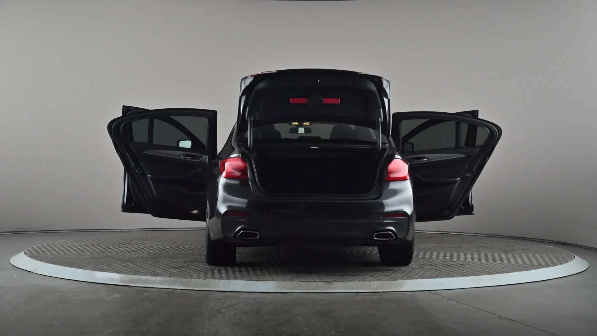 2017 BMW 5 SERIES 2017 BMW 5 SERIES