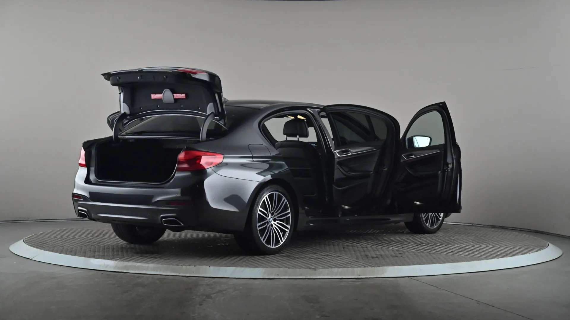 2017 BMW 5 SERIES 2017 BMW 5 SERIES