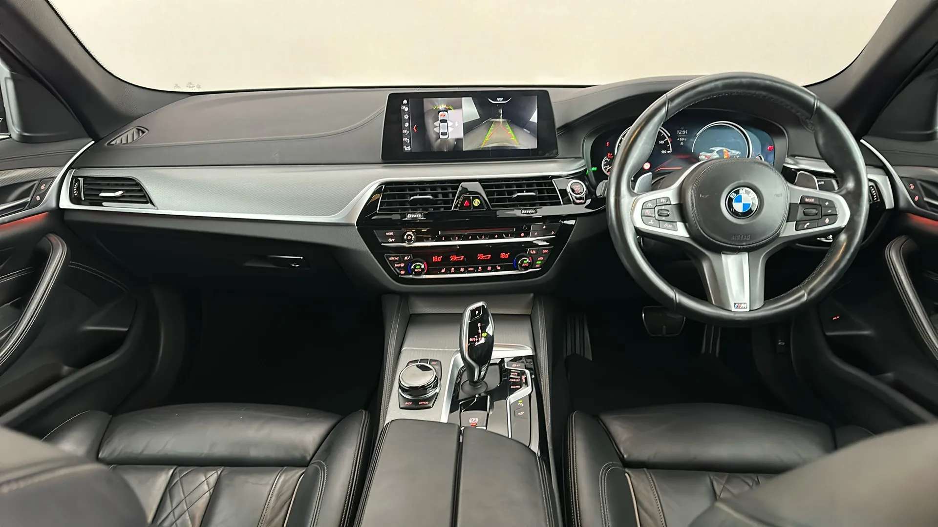 2017 BMW 5 SERIES 2017 BMW 5 SERIES