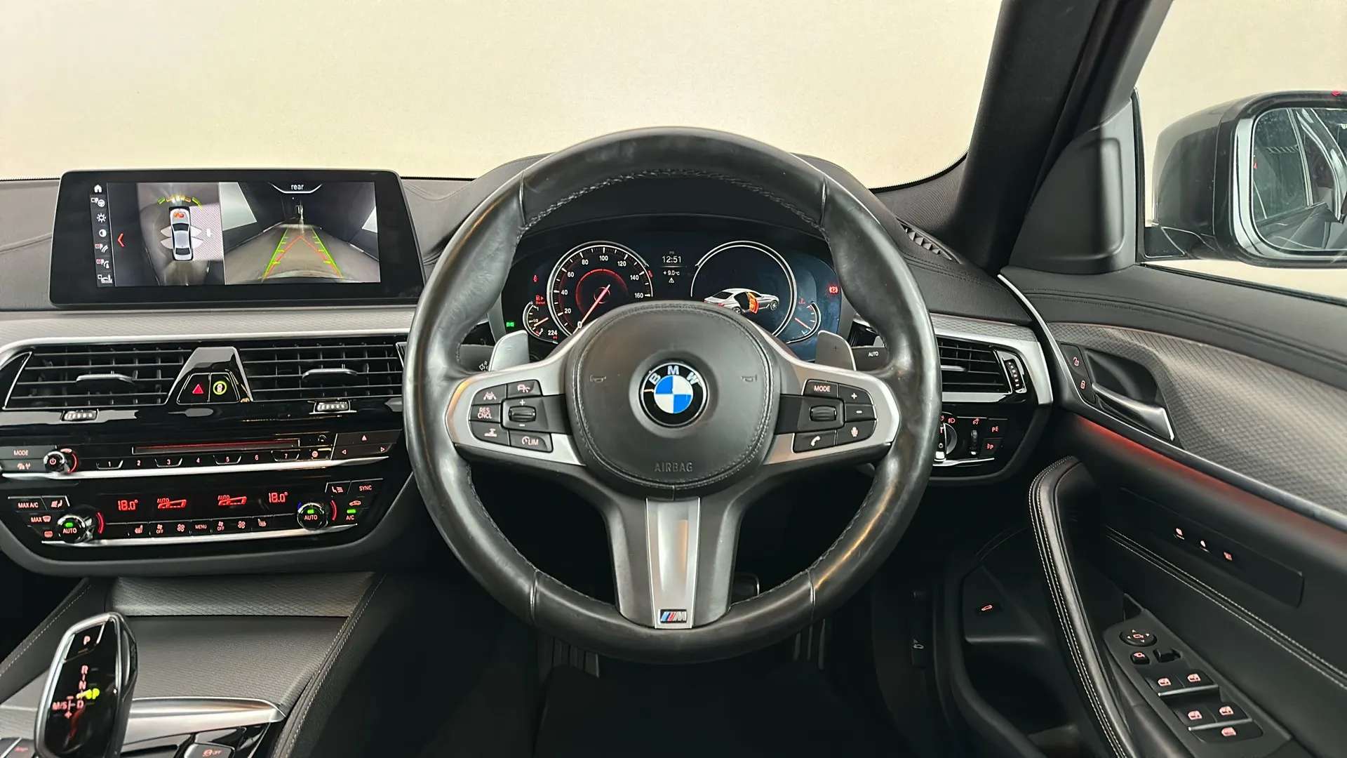2017 BMW 5 SERIES 2017 BMW 5 SERIES