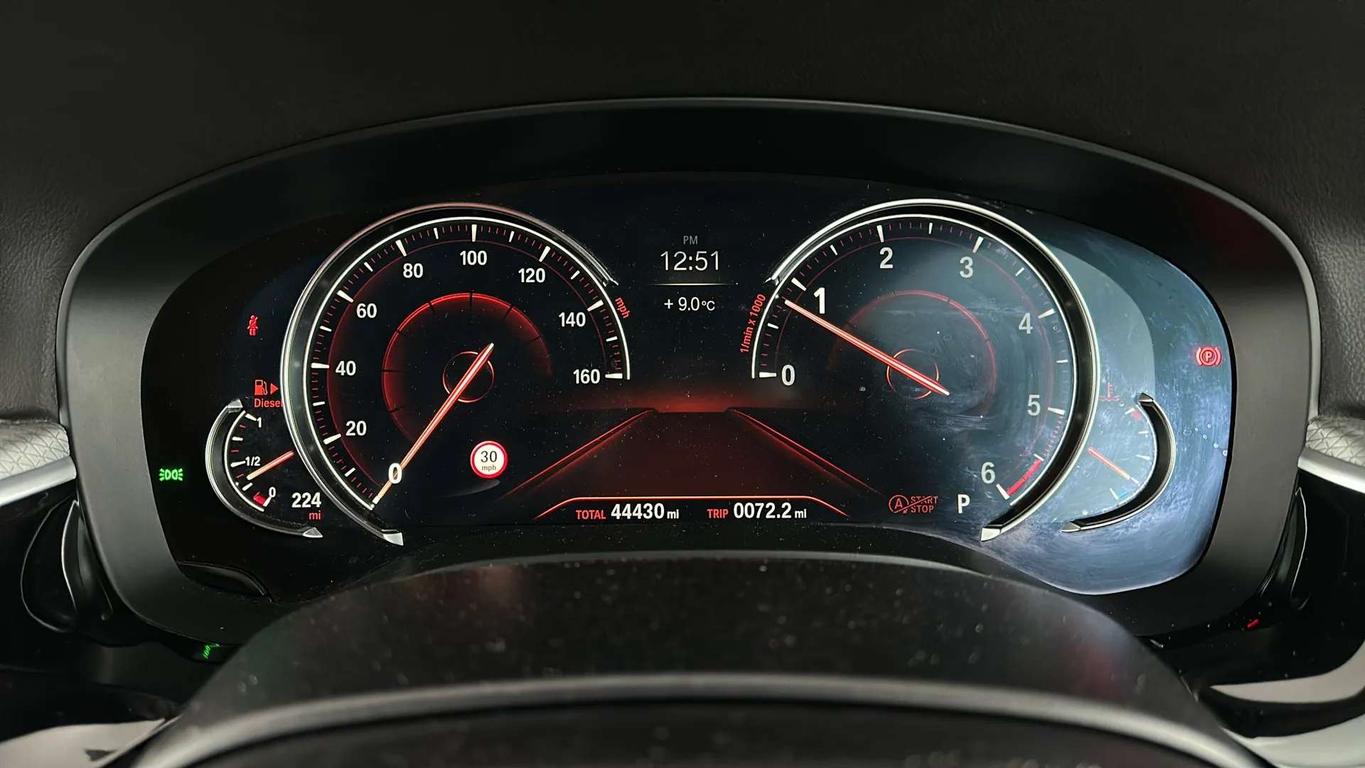 2017 BMW 5 SERIES 2017 BMW 5 SERIES