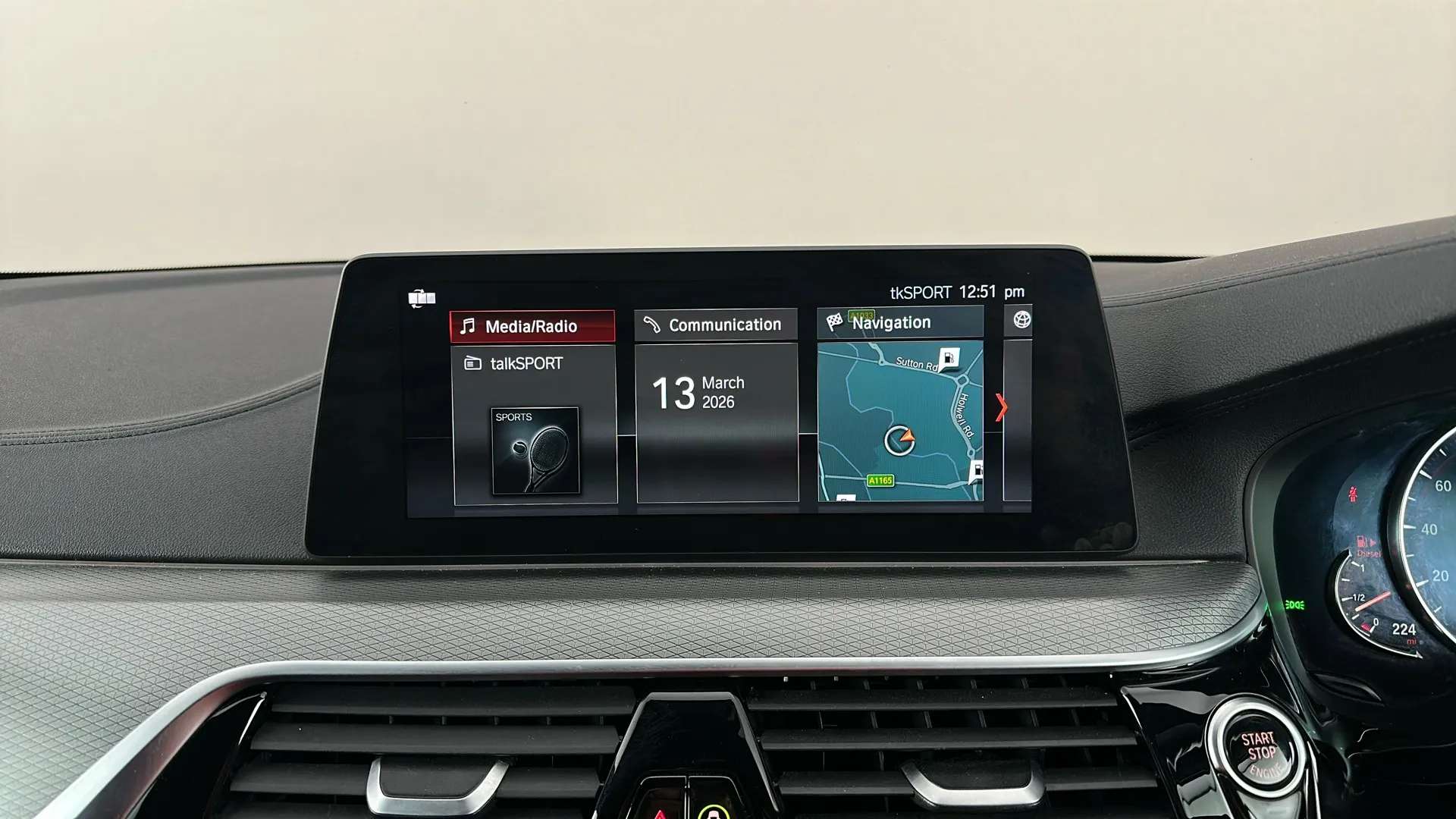 2017 BMW 5 SERIES 2017 BMW 5 SERIES