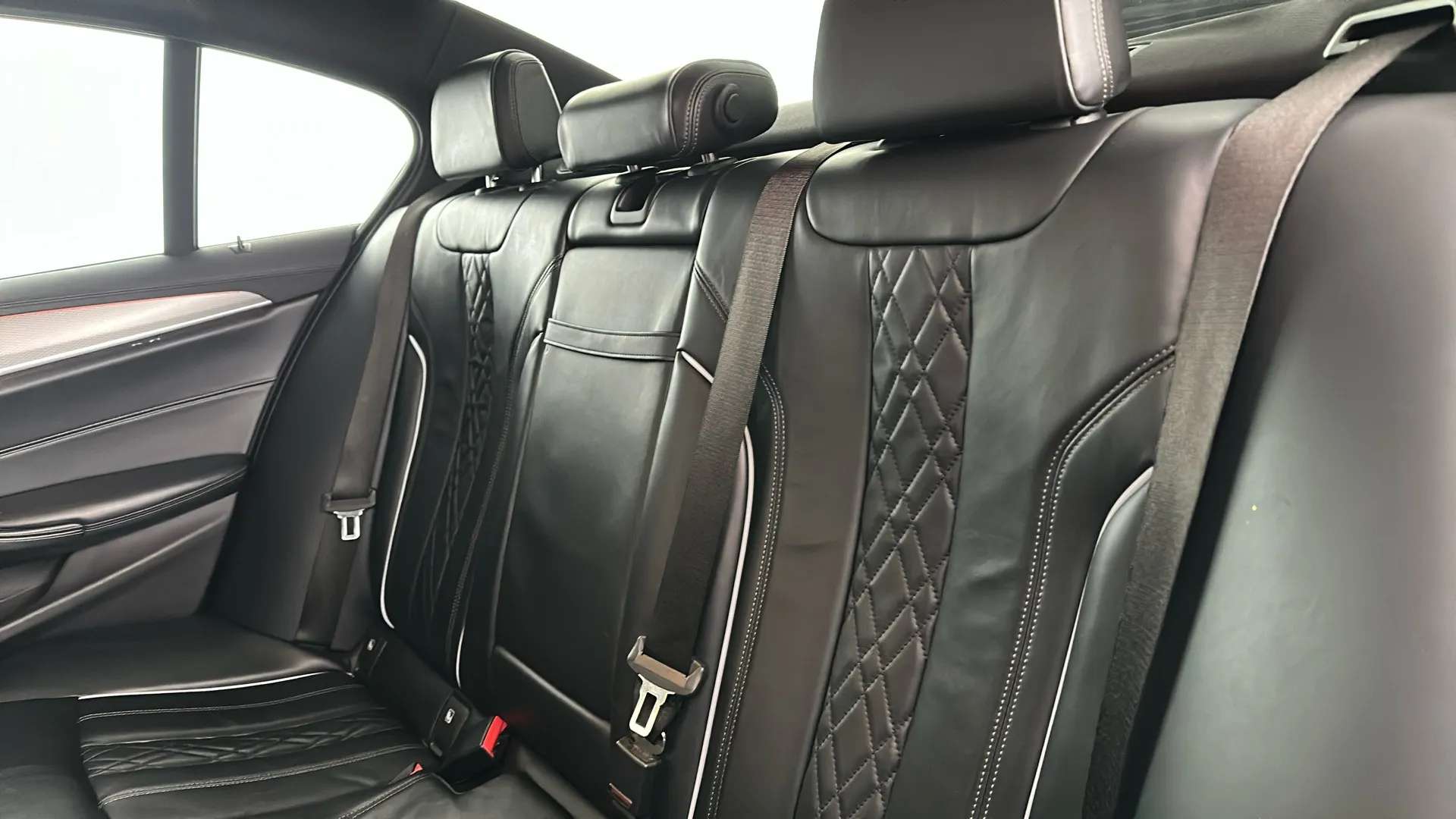 2017 BMW 5 SERIES 2017 BMW 5 SERIES