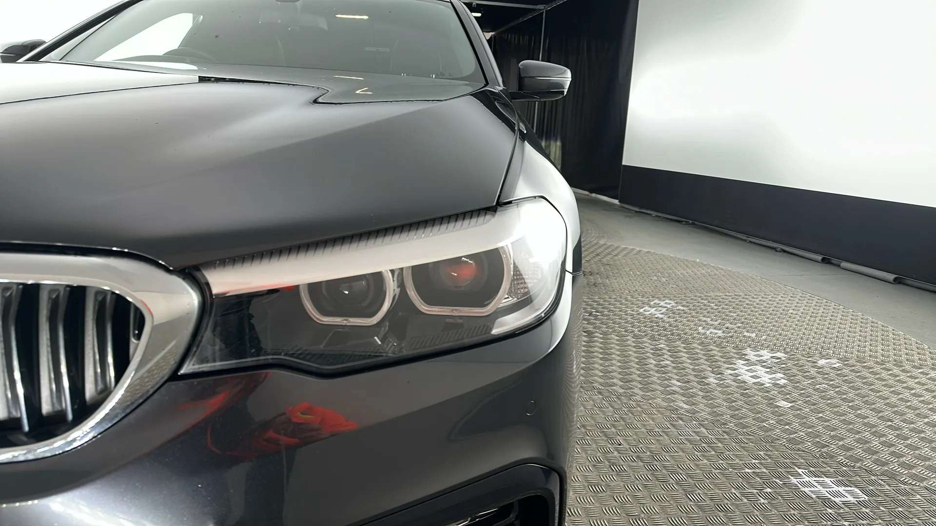 2017 BMW 5 SERIES 2017 BMW 5 SERIES