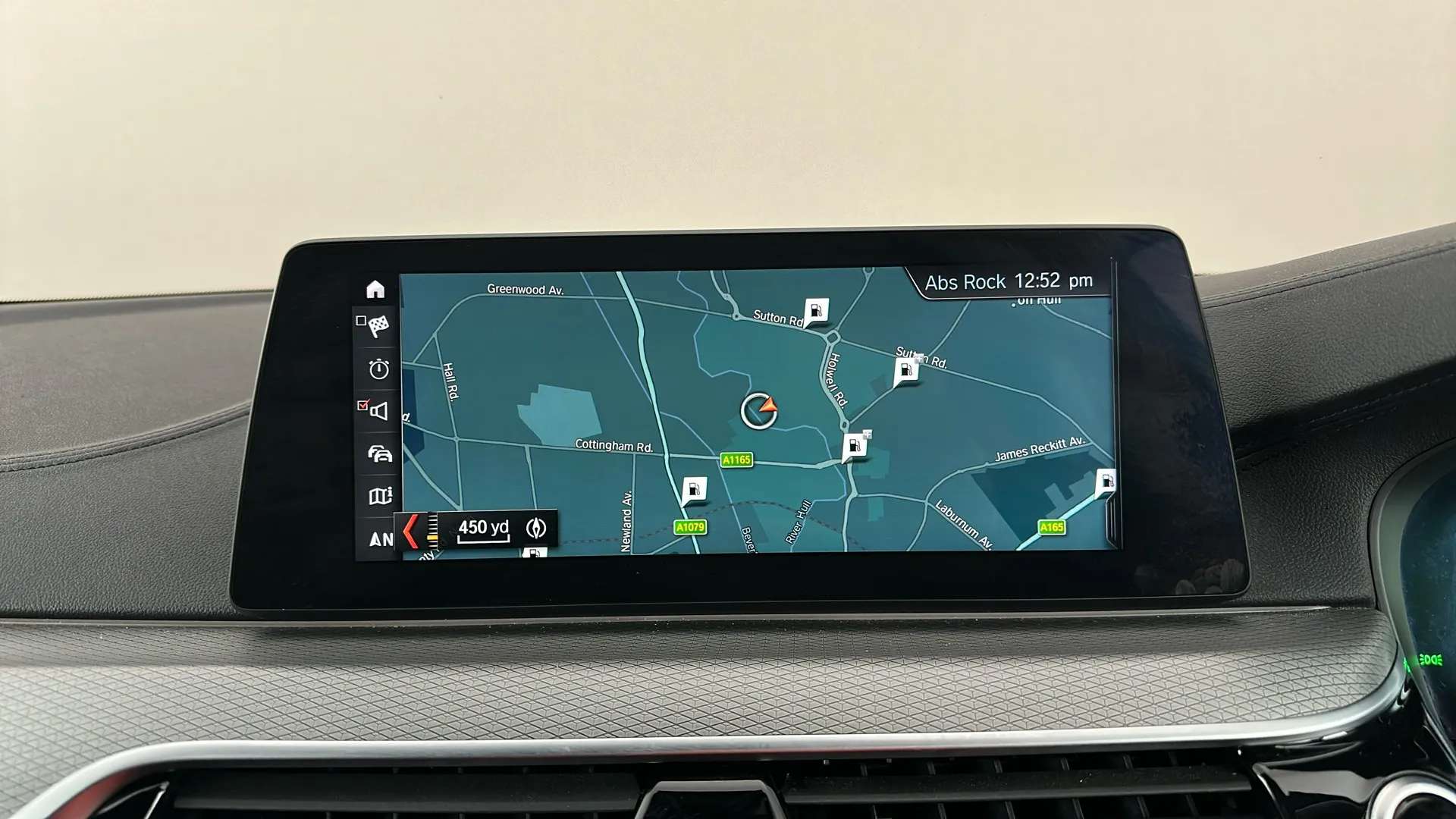 2017 BMW 5 SERIES 2017 BMW 5 SERIES