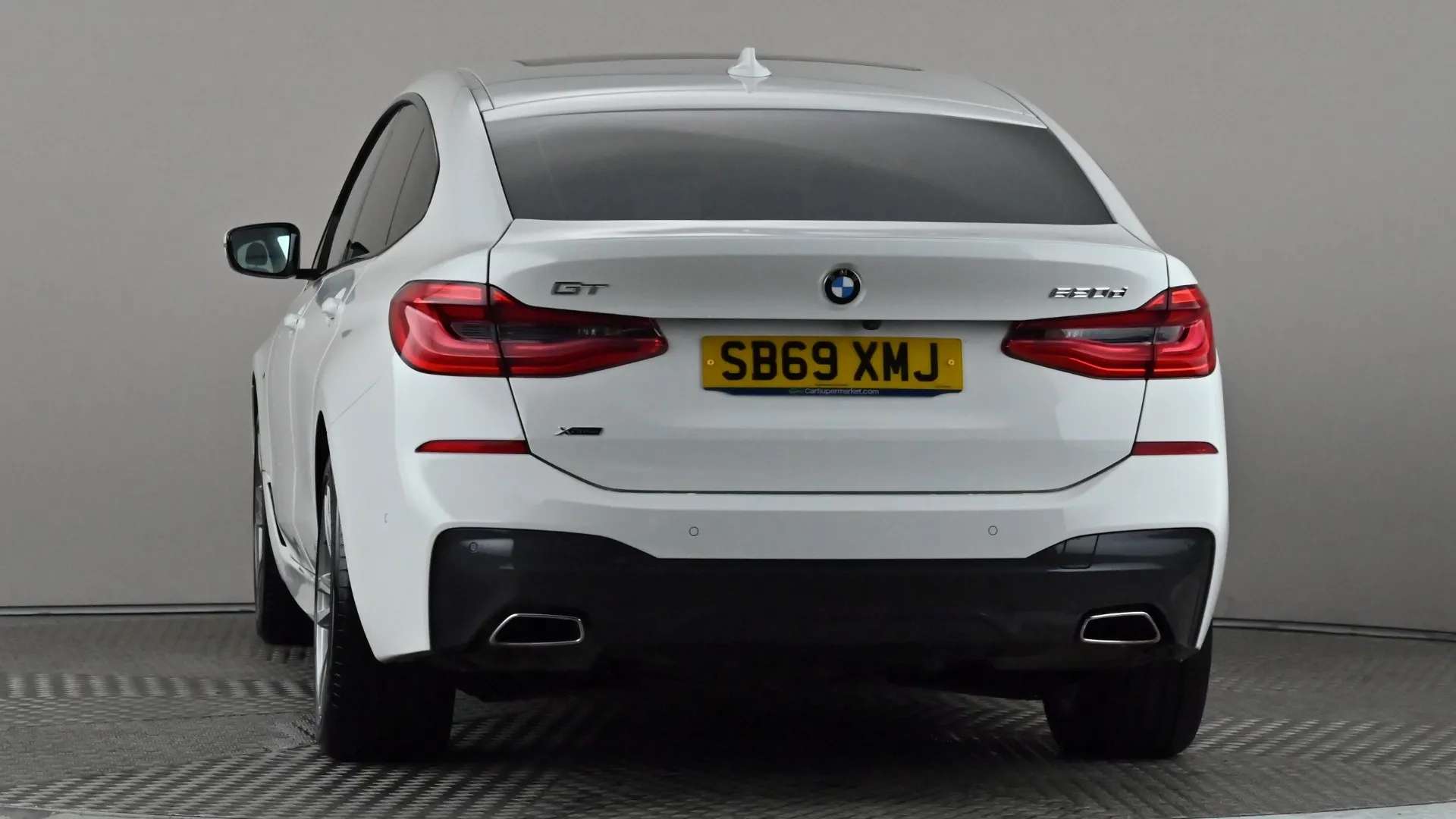 2020 BMW 6 SERIES GT 2020 BMW 6 SERIES GT