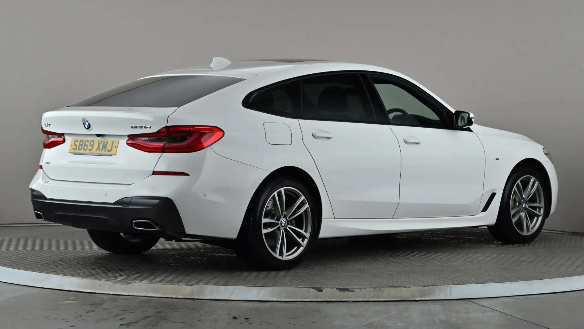 2020 BMW 6 SERIES GT 2020 BMW 6 SERIES GT