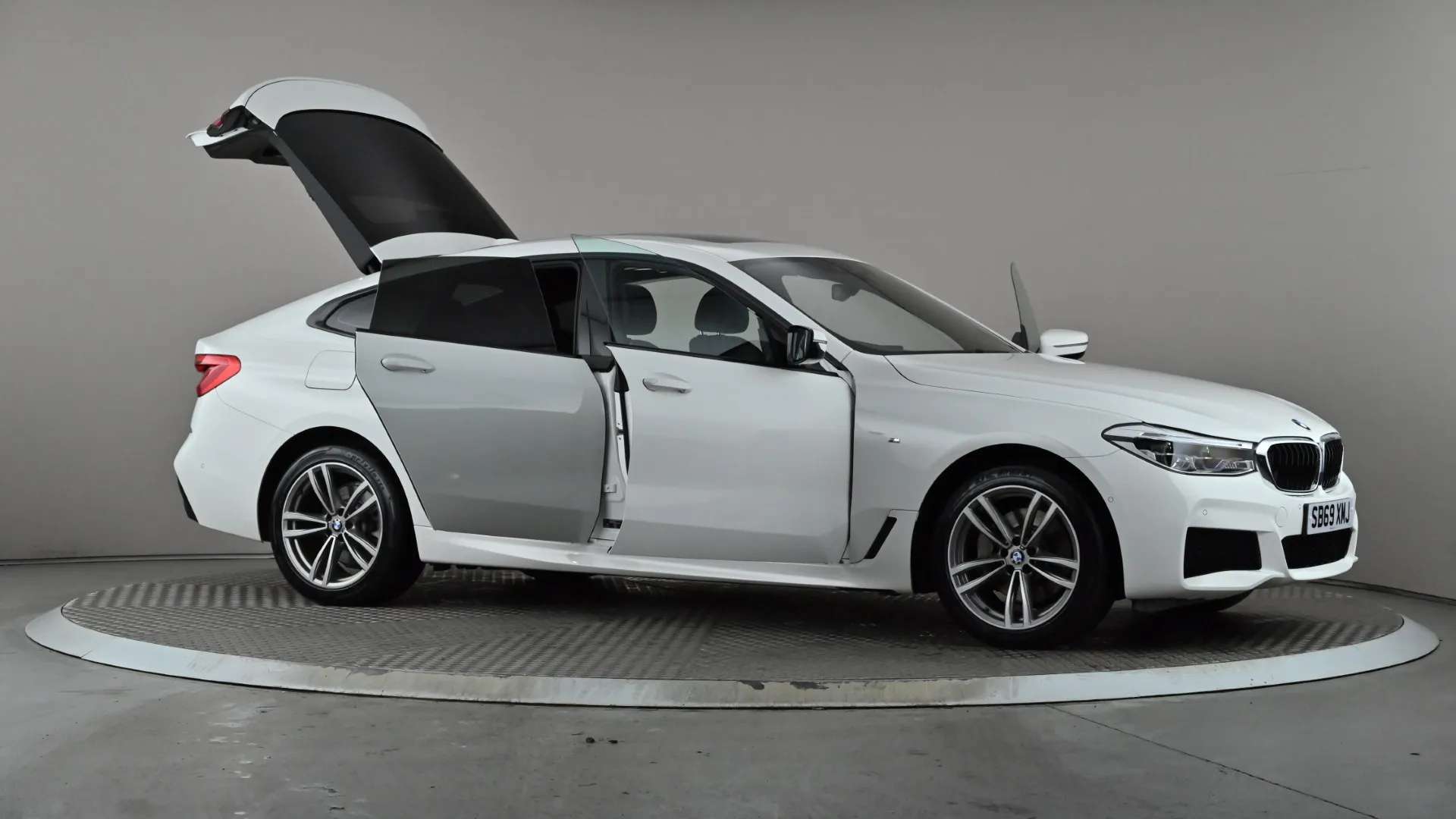 2020 BMW 6 SERIES GT 2020 BMW 6 SERIES GT