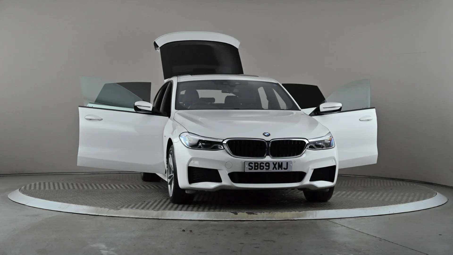 2020 BMW 6 SERIES GT 2020 BMW 6 SERIES GT