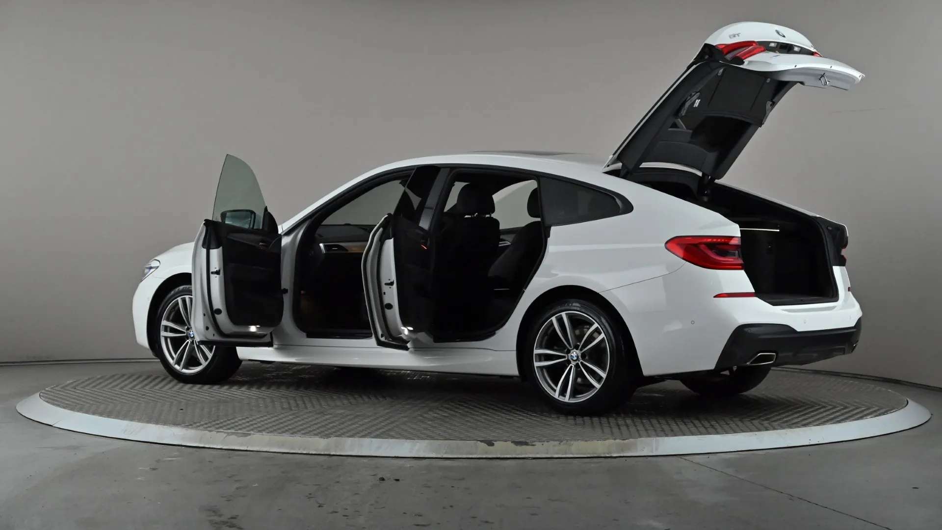 2020 BMW 6 SERIES GT 2020 BMW 6 SERIES GT