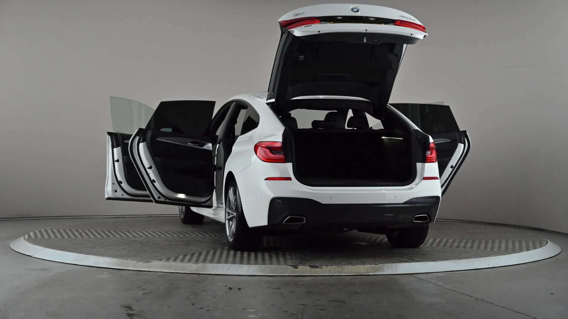 2020 BMW 6 SERIES GT 2020 BMW 6 SERIES GT