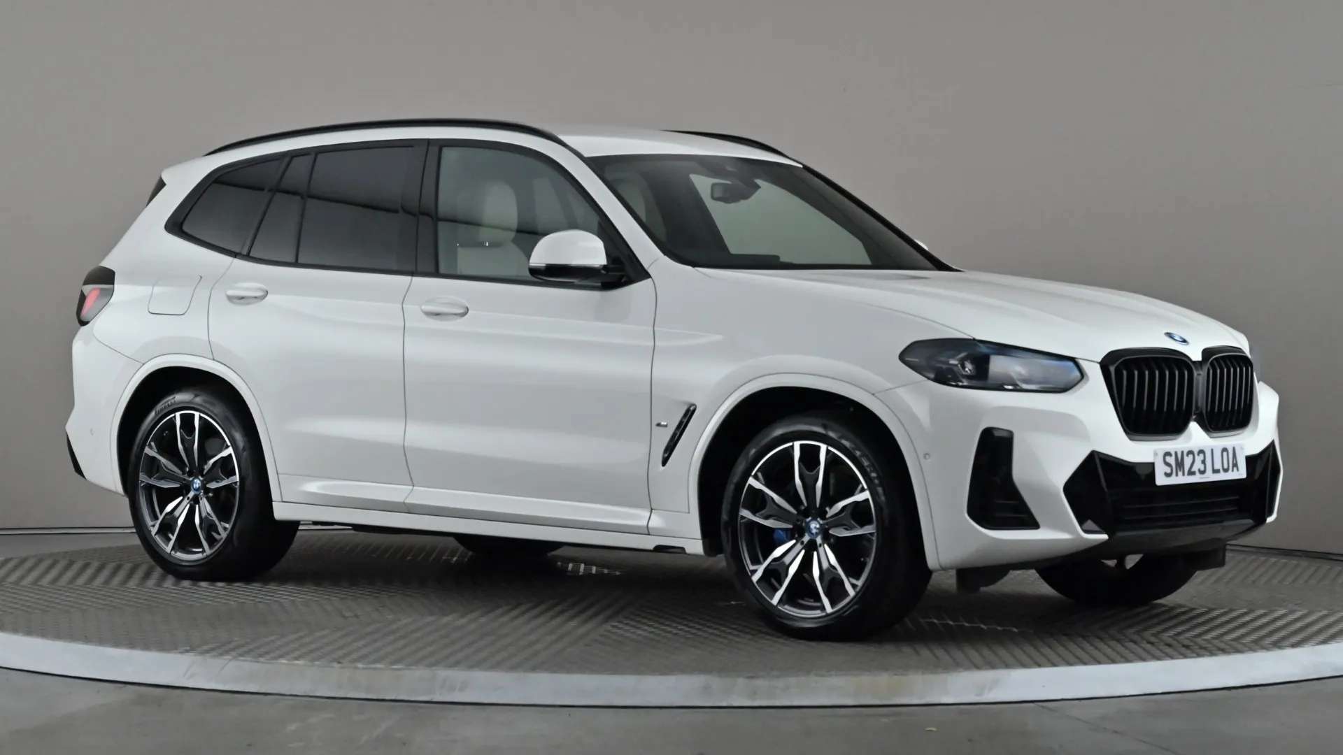 A 2023 BMW X3 xDrive 30e M Sport Auto A 2023 BMW X3 xDrive 30e M Sport Auto