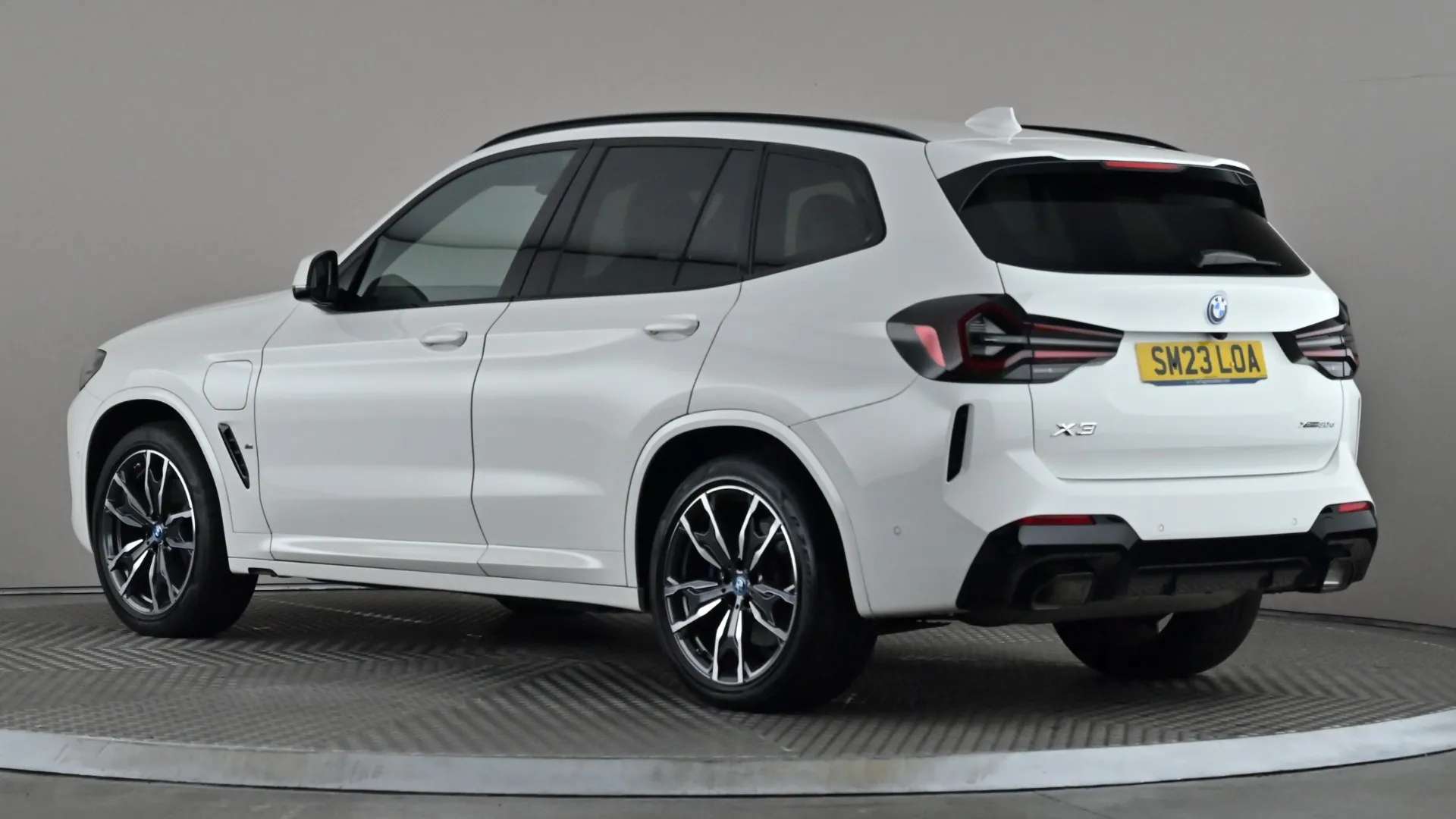 A 2023 BMW X3 xDrive 30e M Sport Auto A 2023 BMW X3 xDrive 30e M Sport Auto