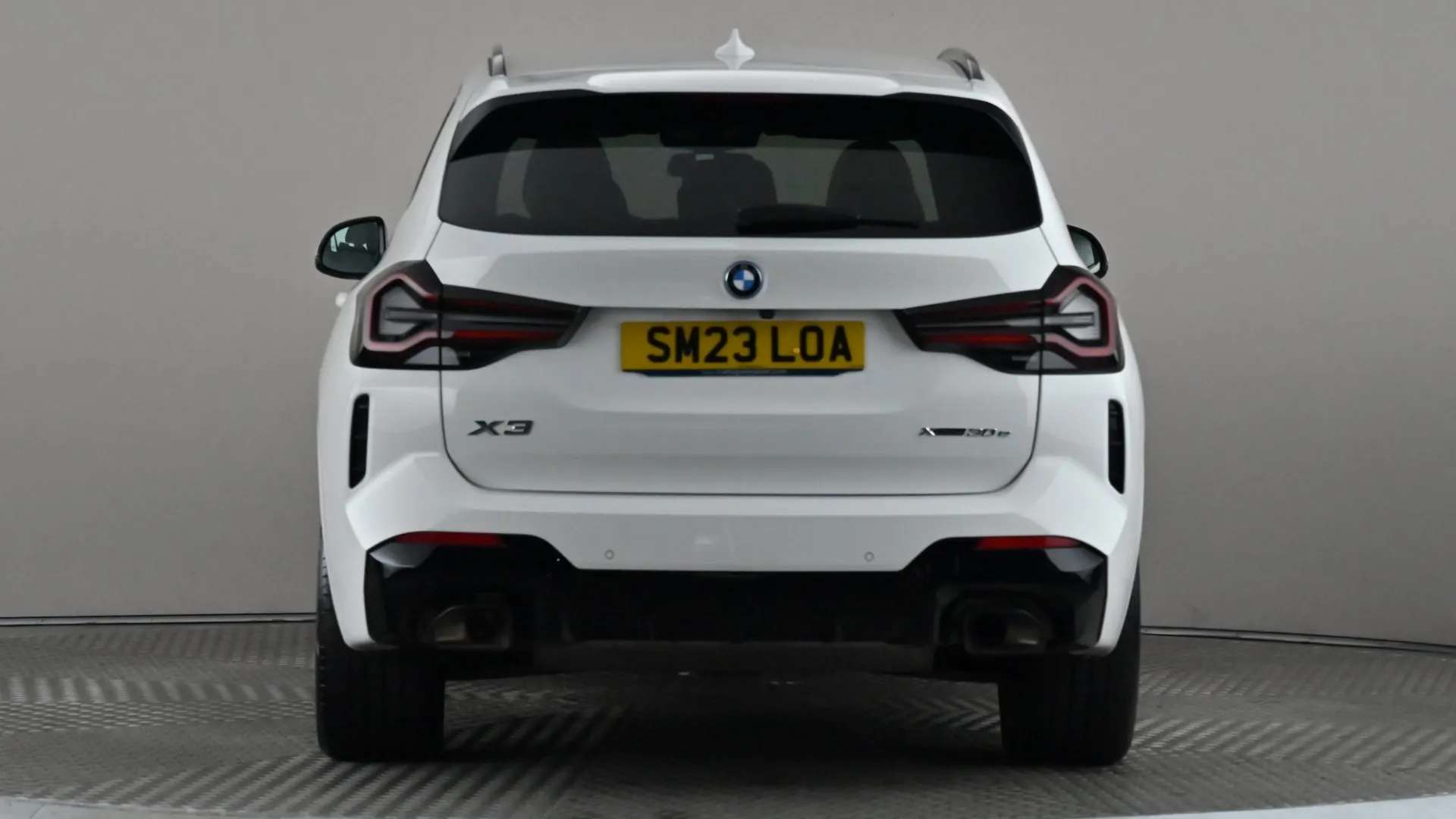 2023 BMW X3 2023 BMW X3