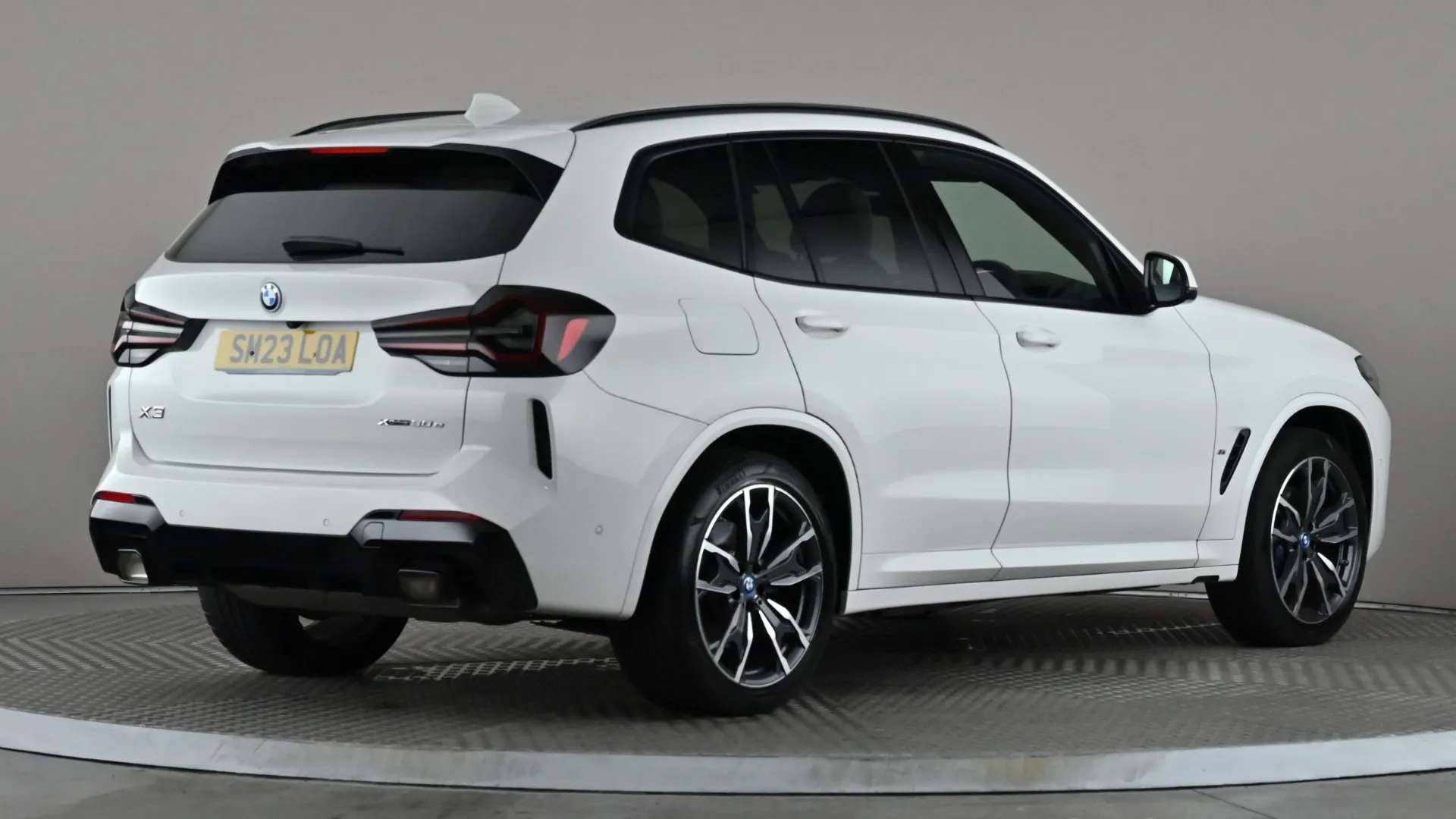 2023 BMW X3 2023 BMW X3