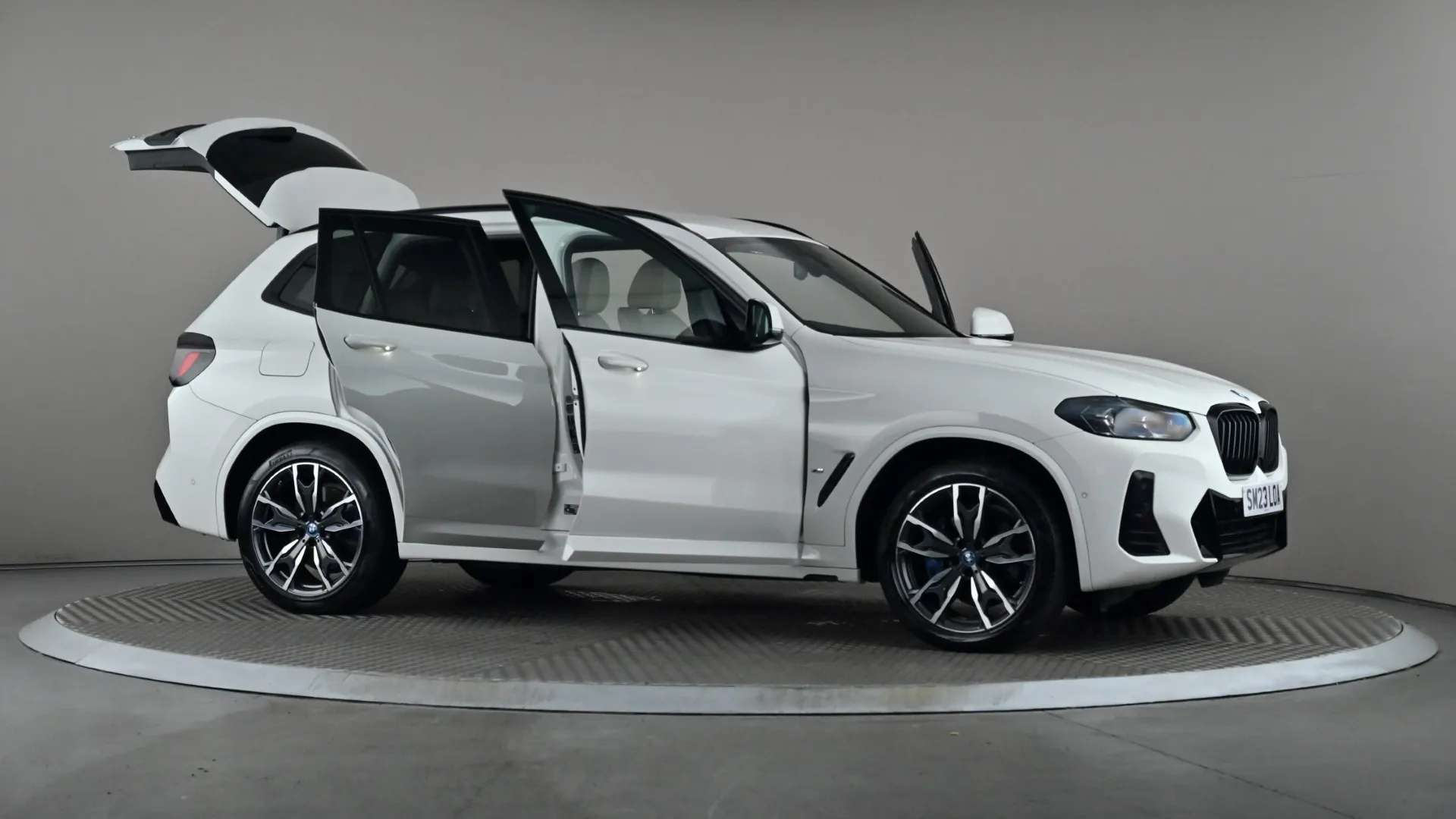 2023 BMW X3 2023 BMW X3