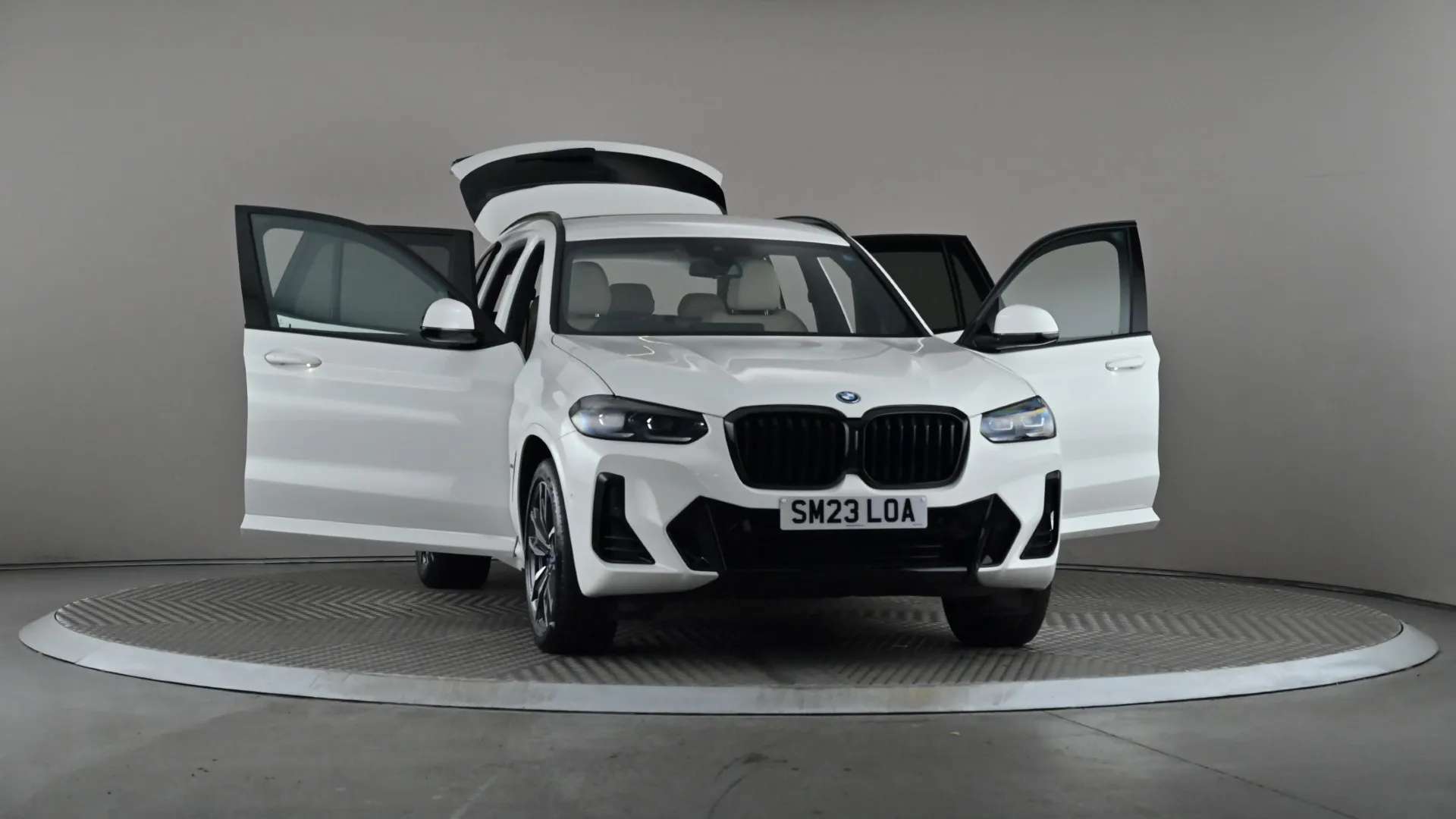 2023 BMW X3 2023 BMW X3