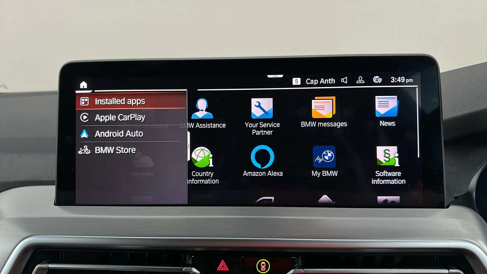 2023 BMW X3 2023 BMW X3