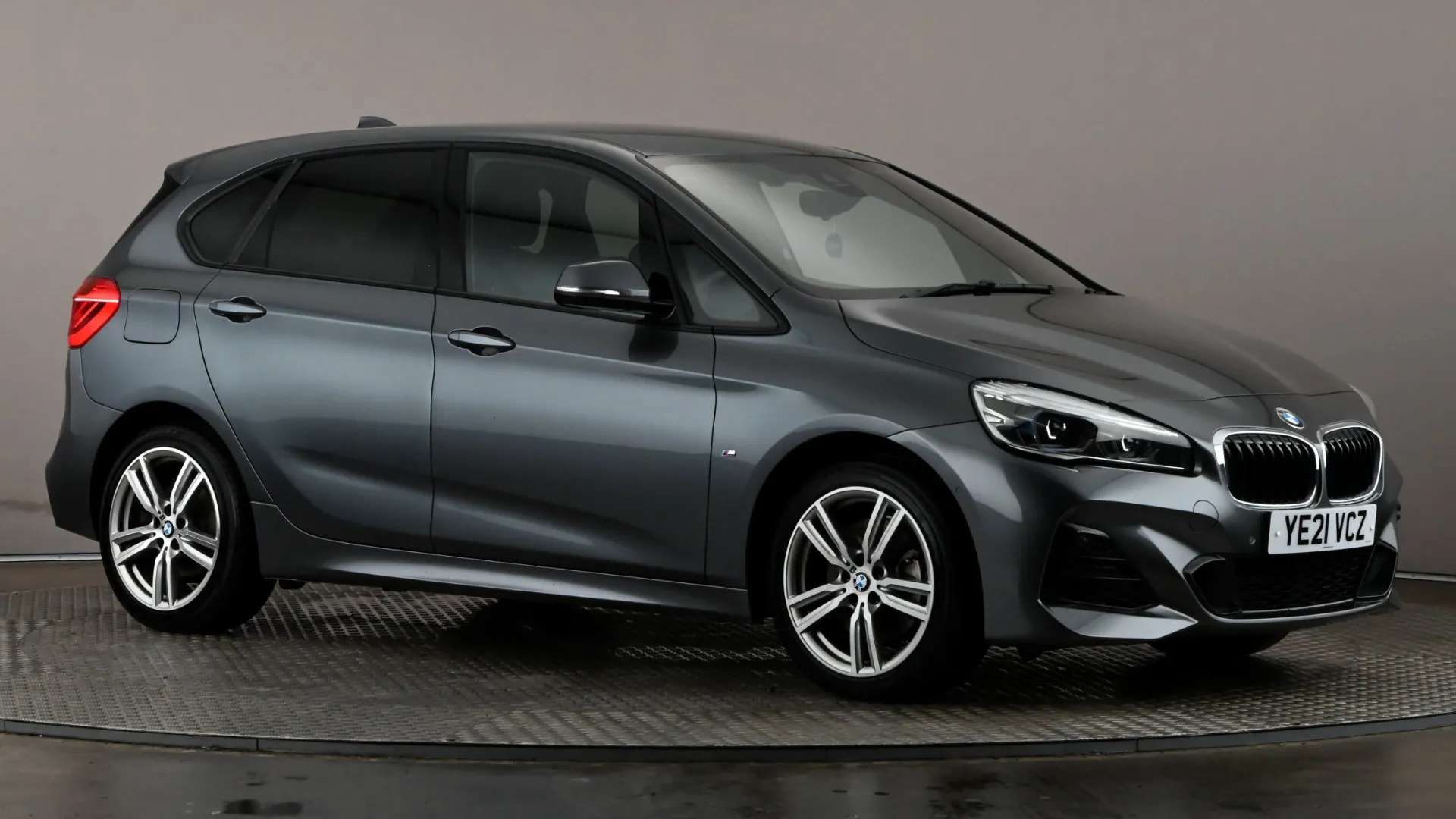 A 2021 BMW 2 SERIES ACTIVE TOURER 225xe M Sport Auto A 2021 BMW 2 SERIES ACTIVE TOURER 225xe M Sport Auto
