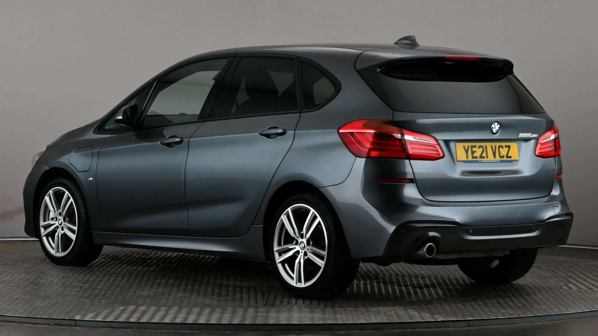 A 2021 BMW 2 SERIES ACTIVE TOURER 225xe M Sport Auto A 2021 BMW 2 SERIES ACTIVE TOURER 225xe M Sport Auto