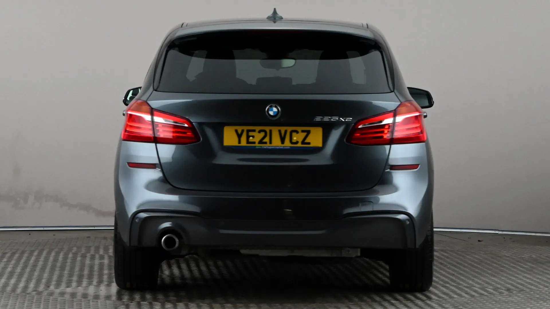 2021 BMW 2 SERIES ACTIVE TOURER 2021 BMW 2 SERIES ACTIVE TOURER