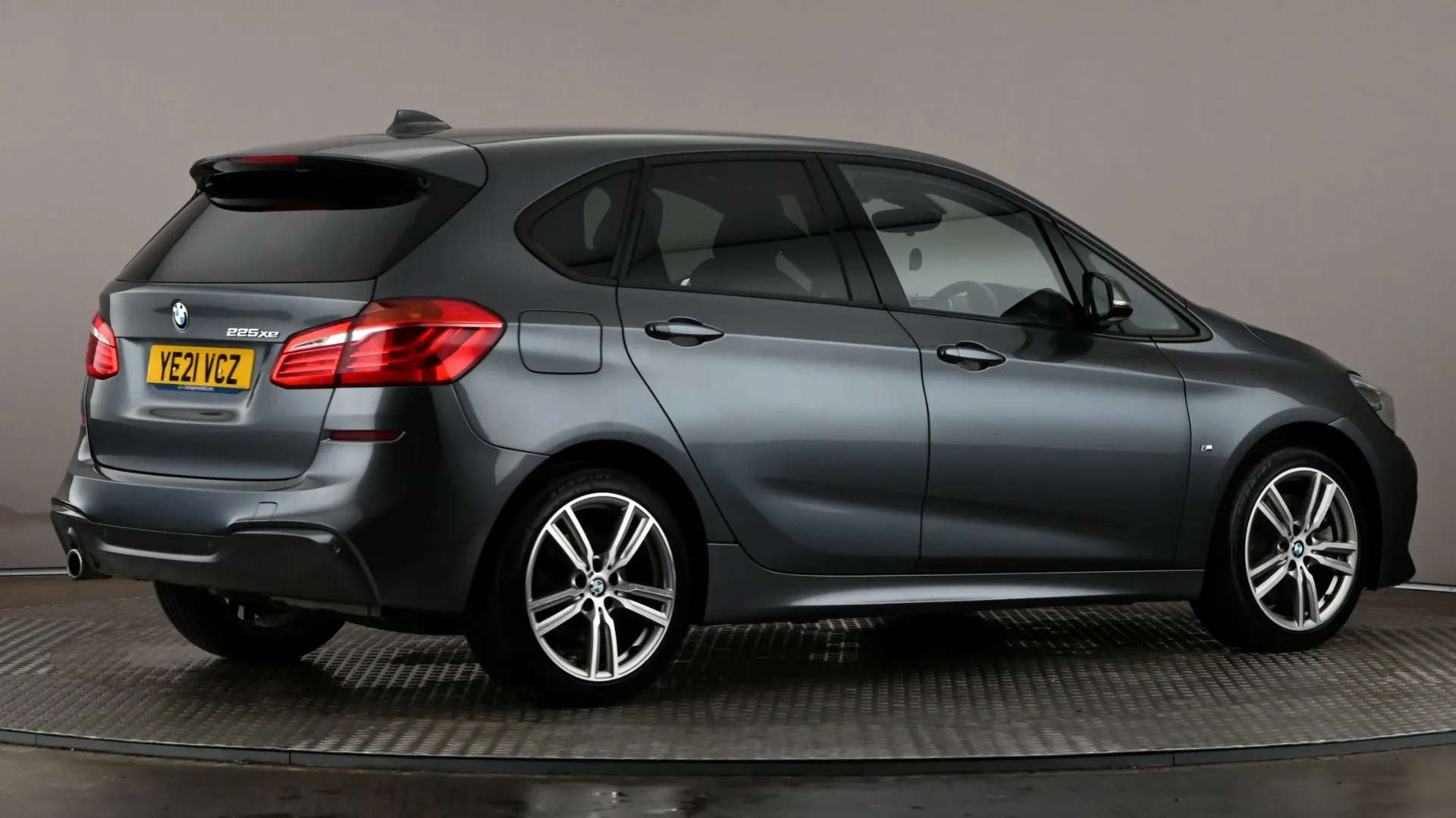 2021 BMW 2 SERIES ACTIVE TOURER 2021 BMW 2 SERIES ACTIVE TOURER