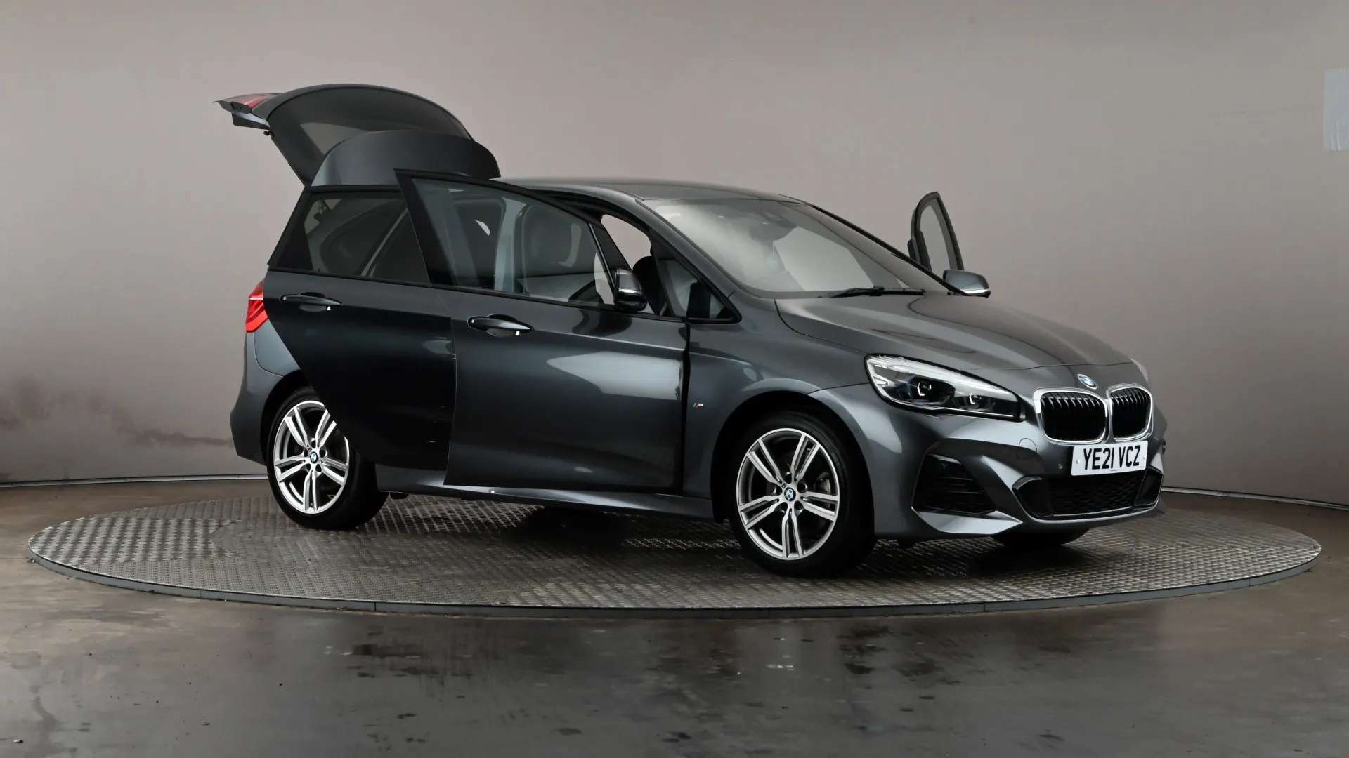 2021 BMW 2 SERIES ACTIVE TOURER 2021 BMW 2 SERIES ACTIVE TOURER