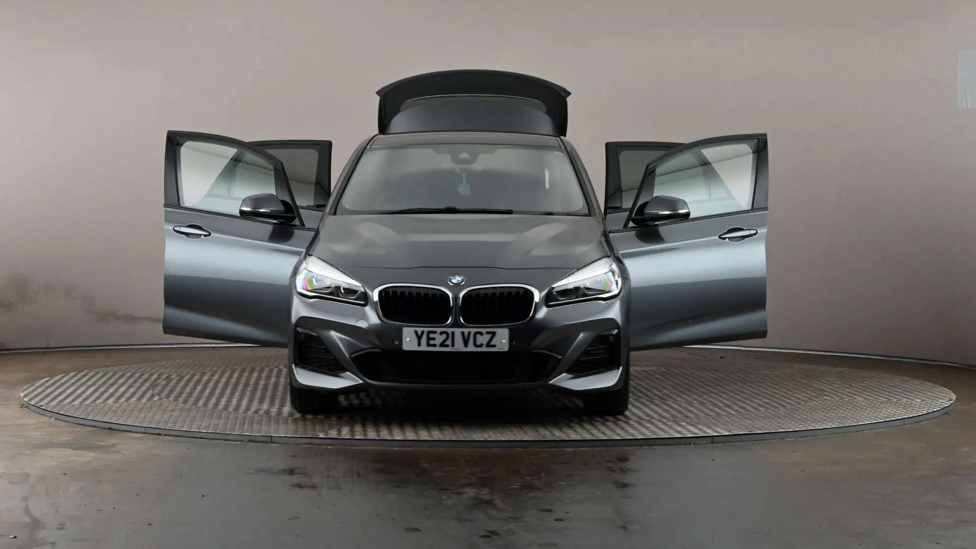 2021 BMW 2 SERIES ACTIVE TOURER 2021 BMW 2 SERIES ACTIVE TOURER
