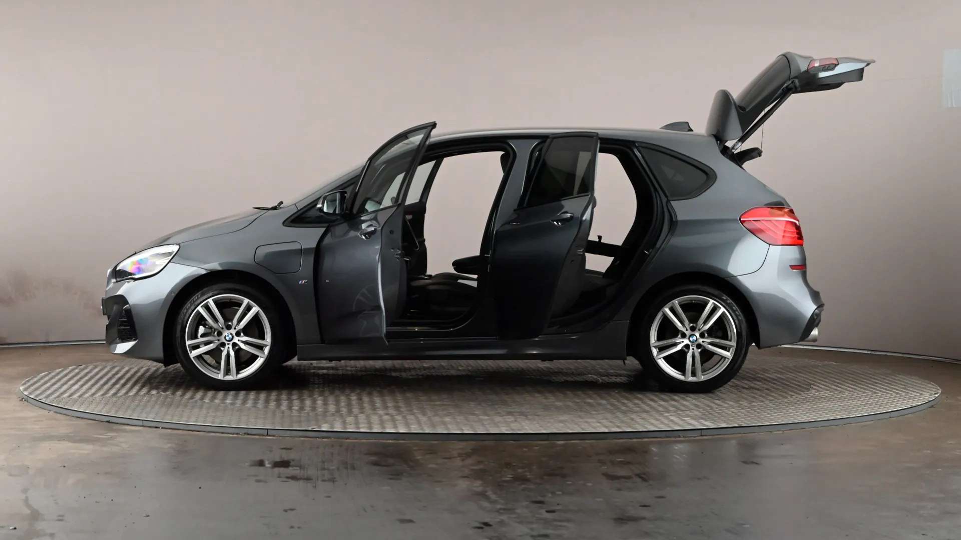 2021 BMW 2 SERIES ACTIVE TOURER 2021 BMW 2 SERIES ACTIVE TOURER
