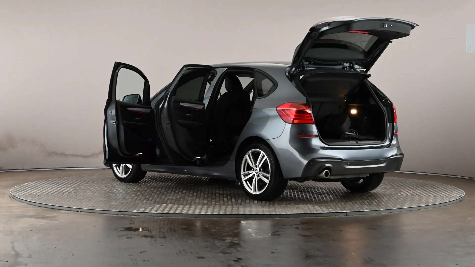 2021 BMW 2 SERIES ACTIVE TOURER 2021 BMW 2 SERIES ACTIVE TOURER