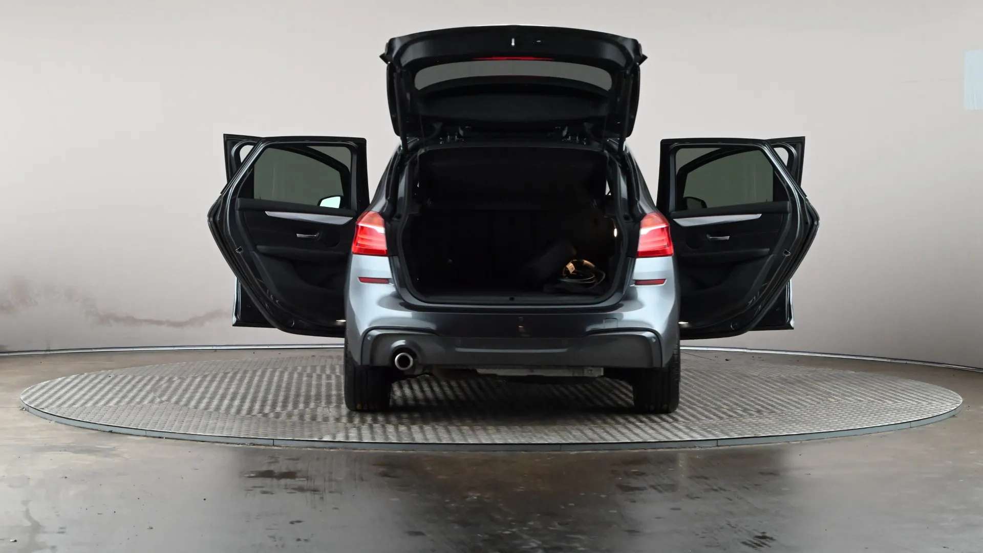 2021 BMW 2 SERIES ACTIVE TOURER 2021 BMW 2 SERIES ACTIVE TOURER