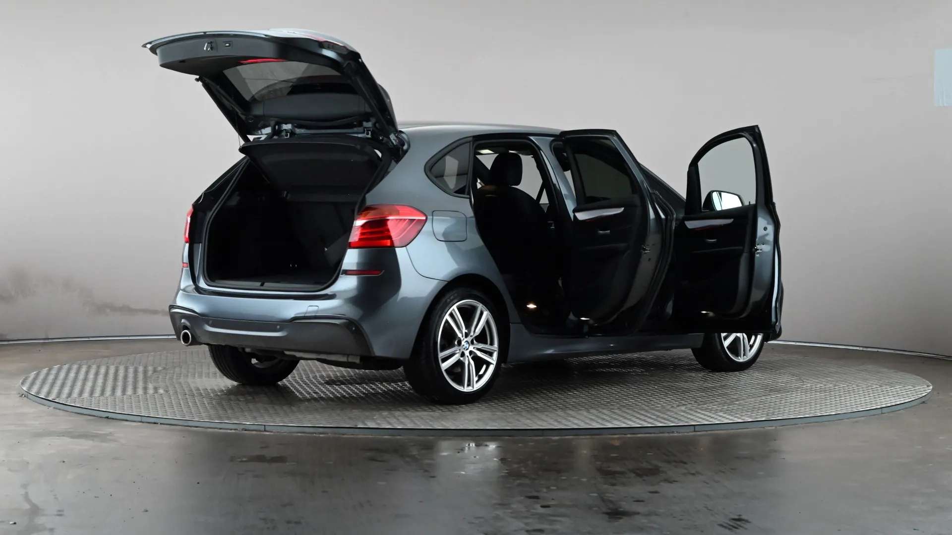 2021 BMW 2 SERIES ACTIVE TOURER 2021 BMW 2 SERIES ACTIVE TOURER