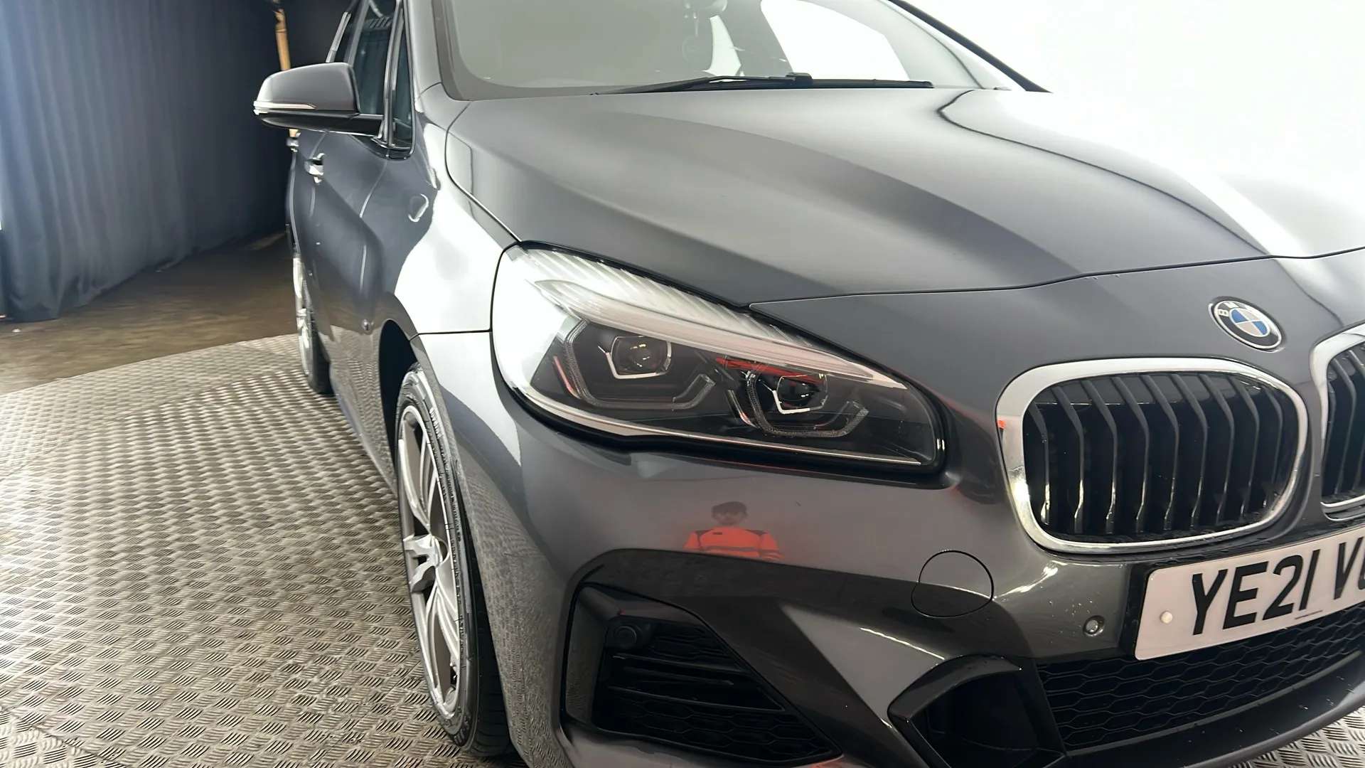 2021 BMW 2 SERIES ACTIVE TOURER 2021 BMW 2 SERIES ACTIVE TOURER