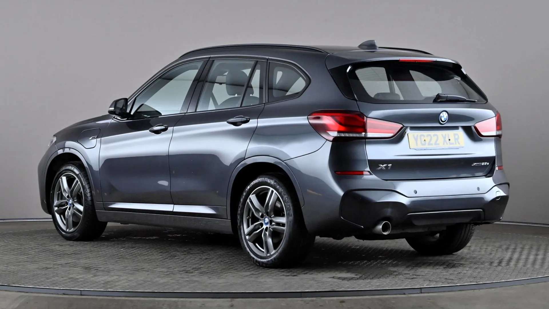 A 2022 BMW X1 xDrive 25e M Sport Auto A 2022 BMW X1 xDrive 25e M Sport Auto