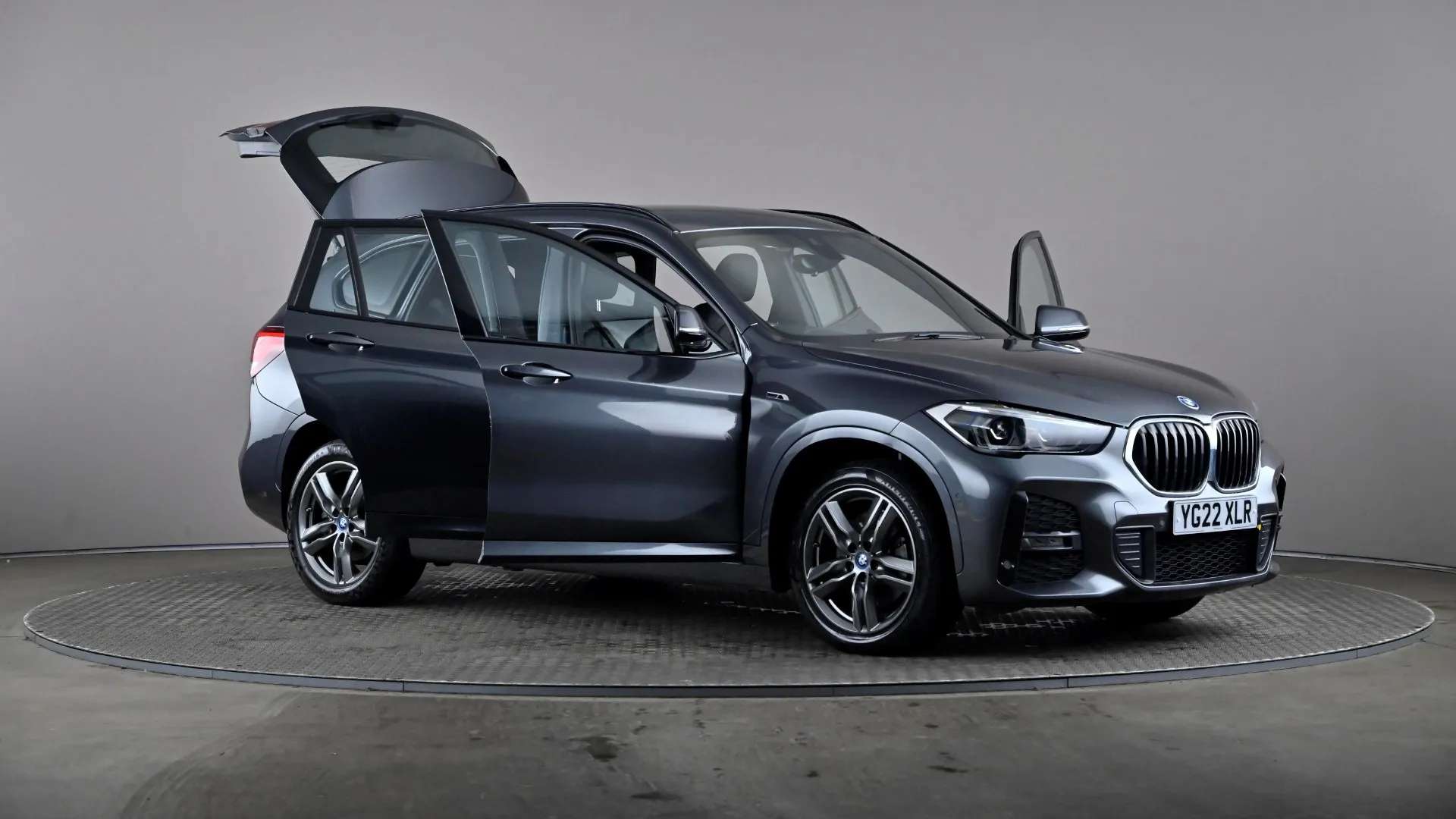 2022 BMW X1 2022 BMW X1