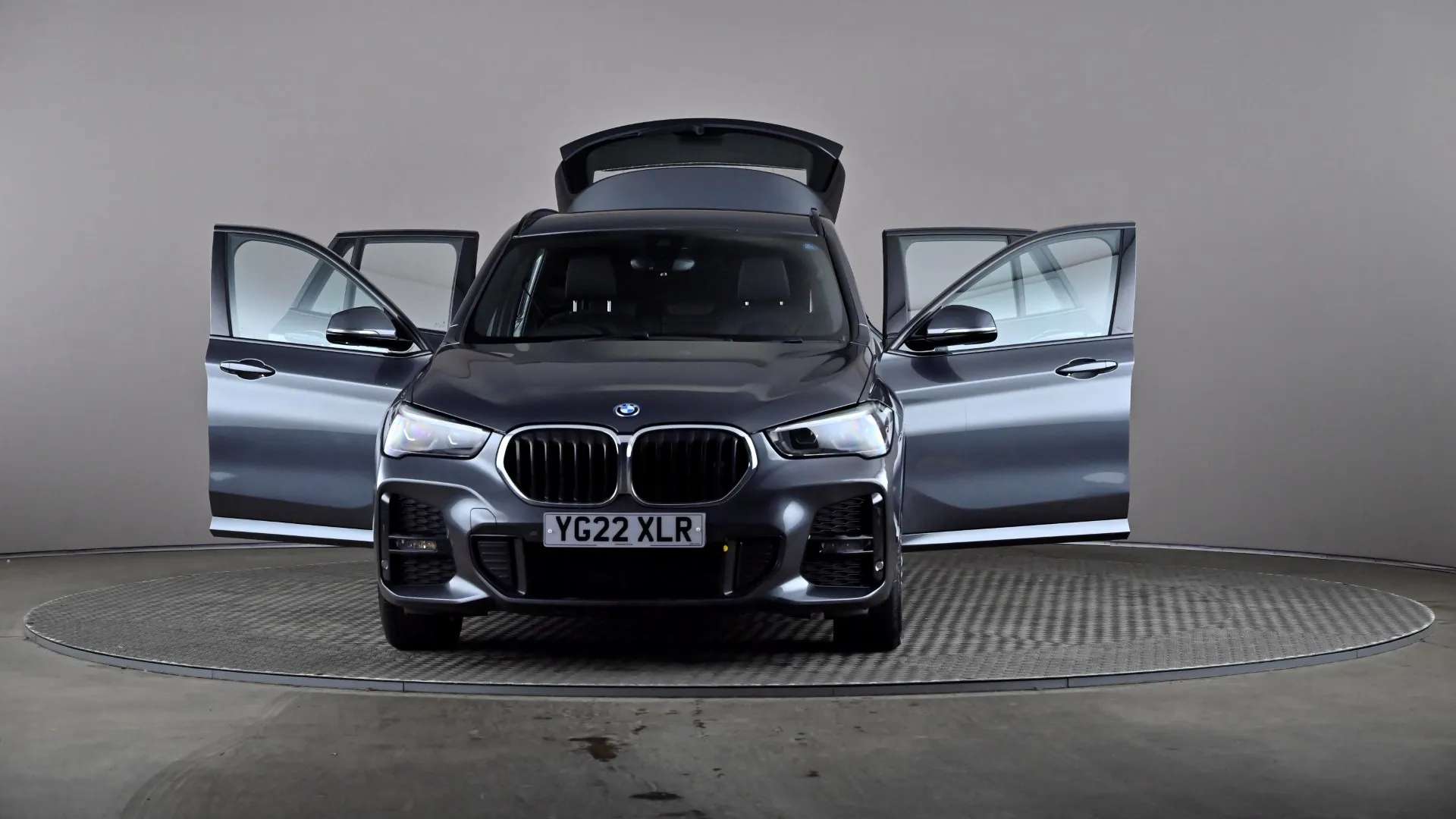 2022 BMW X1 2022 BMW X1