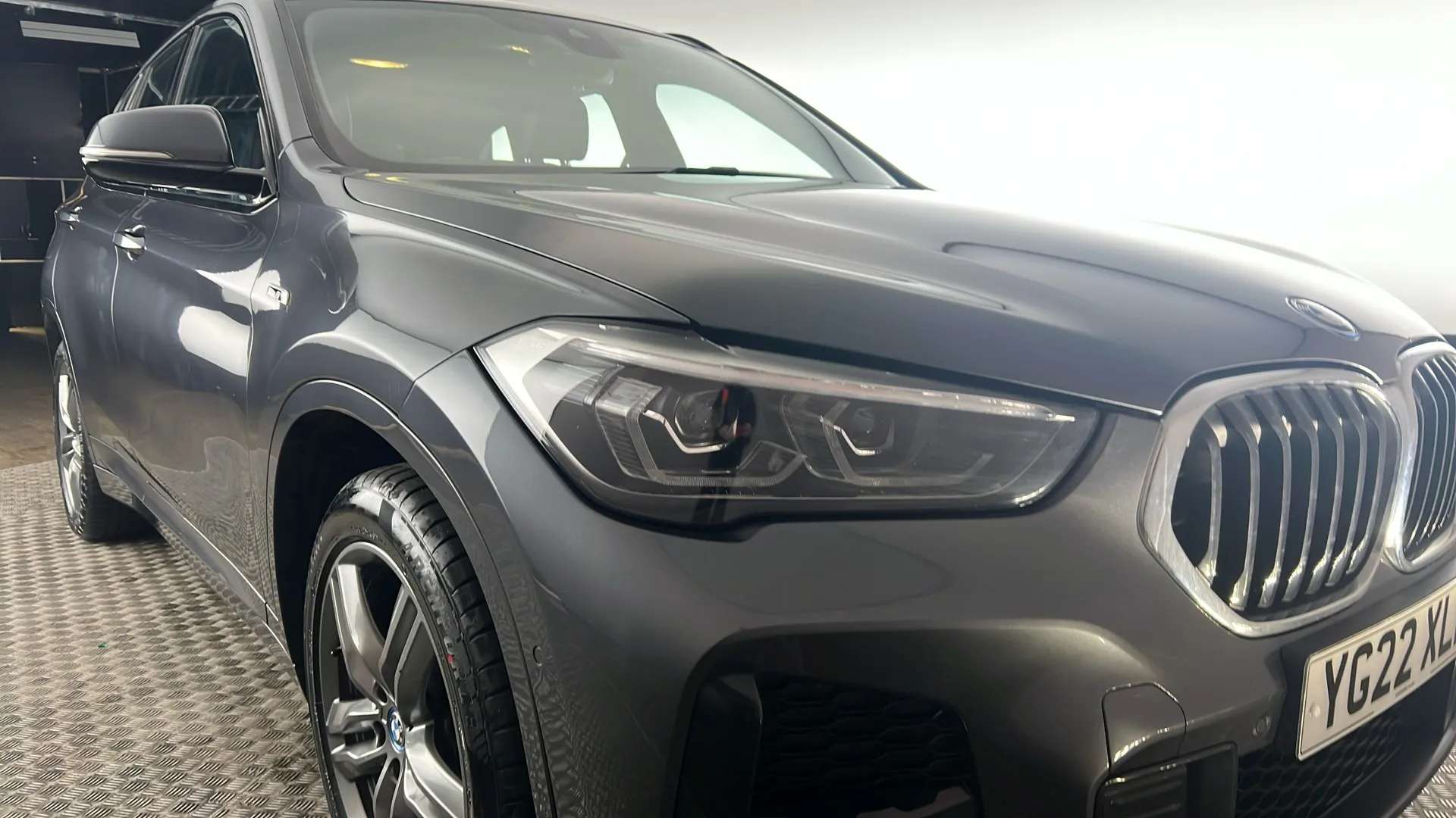 2022 BMW X1 2022 BMW X1