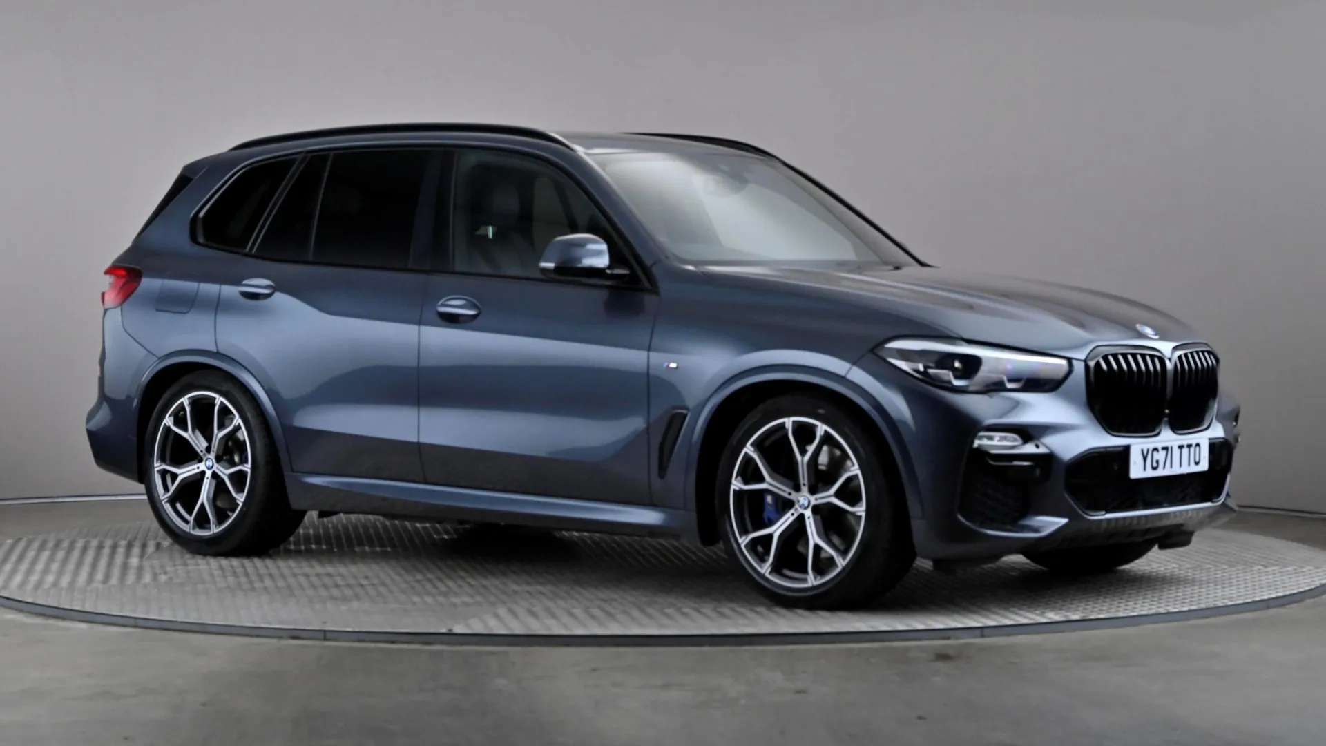 A 2021 BMW X5 xDrive45e M Sport Auto A 2021 BMW X5 xDrive45e M Sport Auto