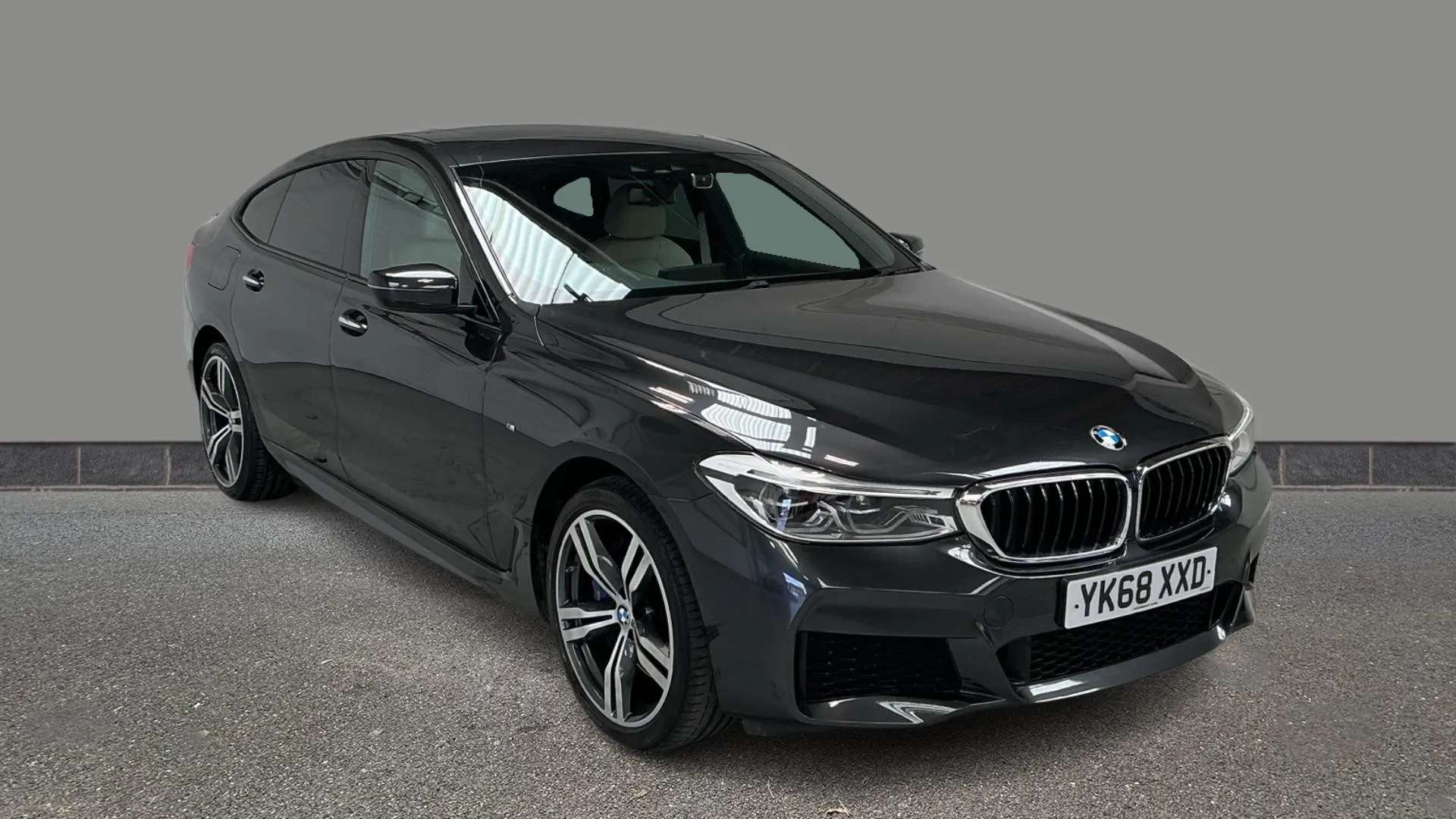 A 2018 BMW 6 SERIES GT 630d xDrive M Sport Auto A 2018 BMW 6 SERIES GT 630d xDrive M Sport Auto